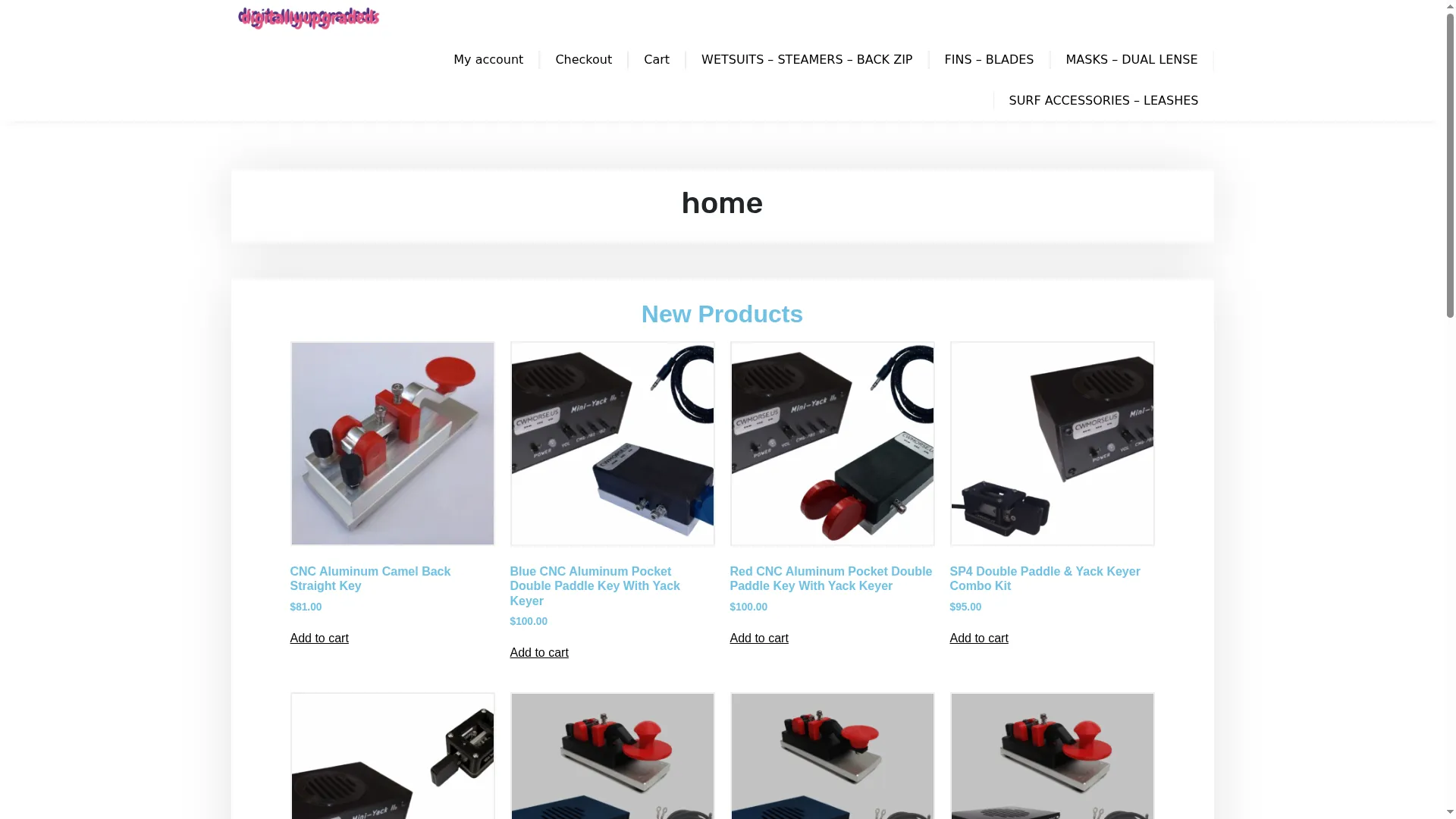 Digitallyupgradeds.com