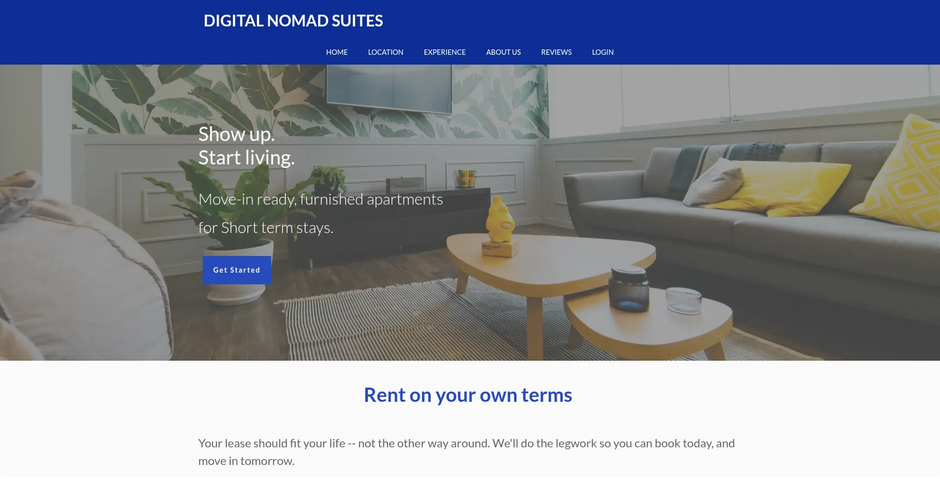 Digitalnomadsuites.com