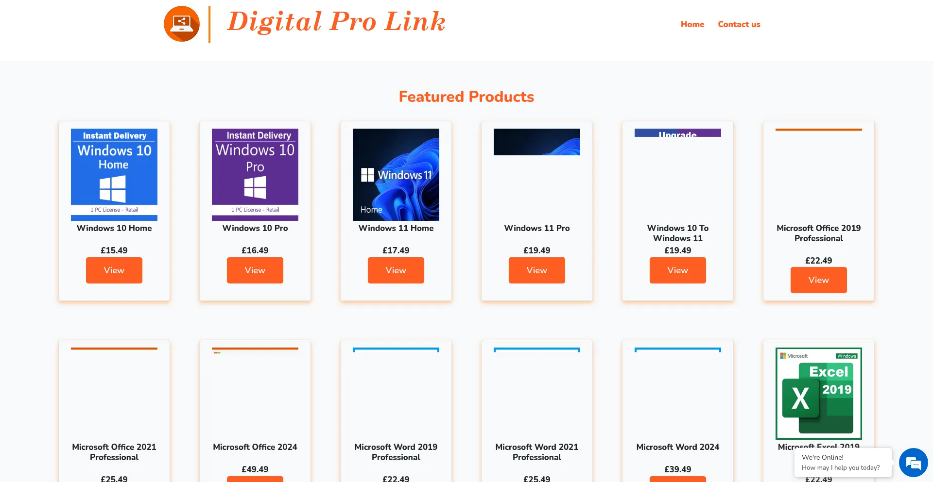 Digitalprolink.com