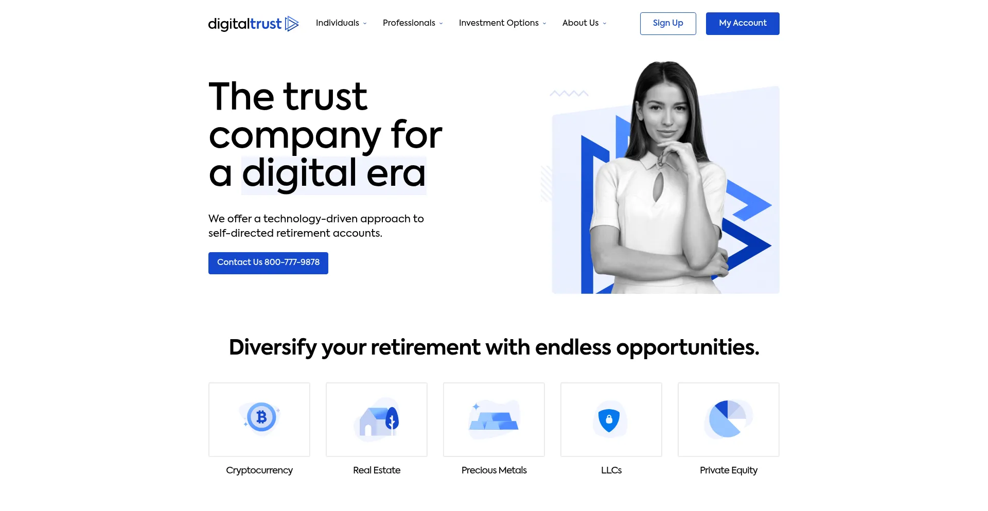 Digitaltrust.com