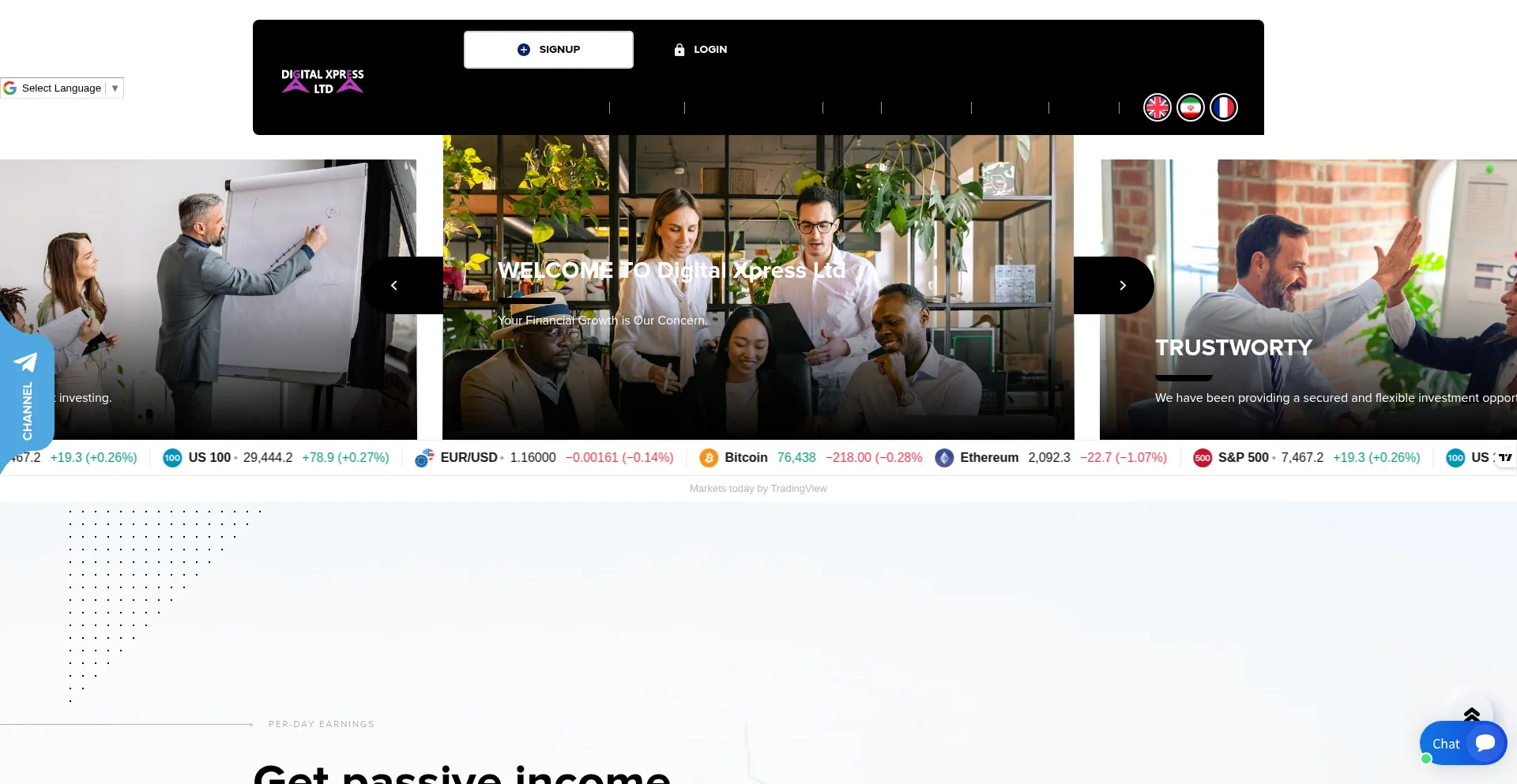 Digitalxpressltd.com