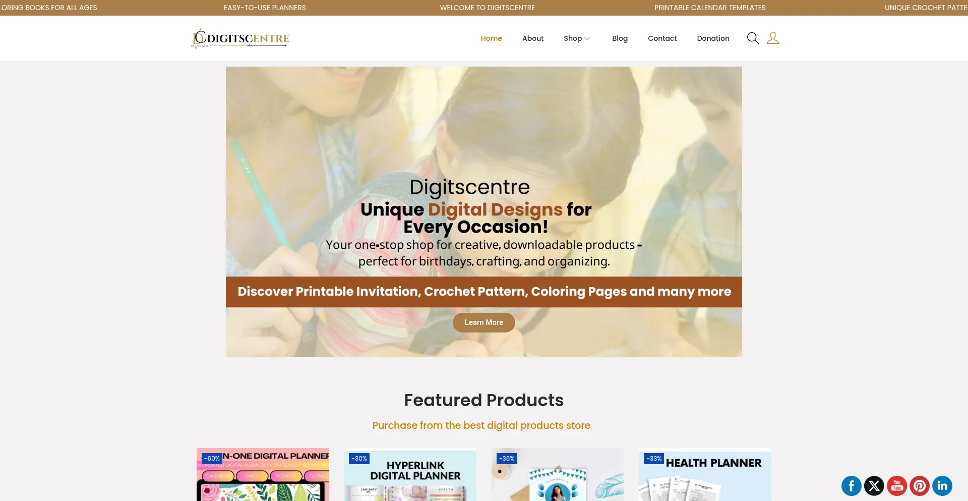 Digitscentre.com
