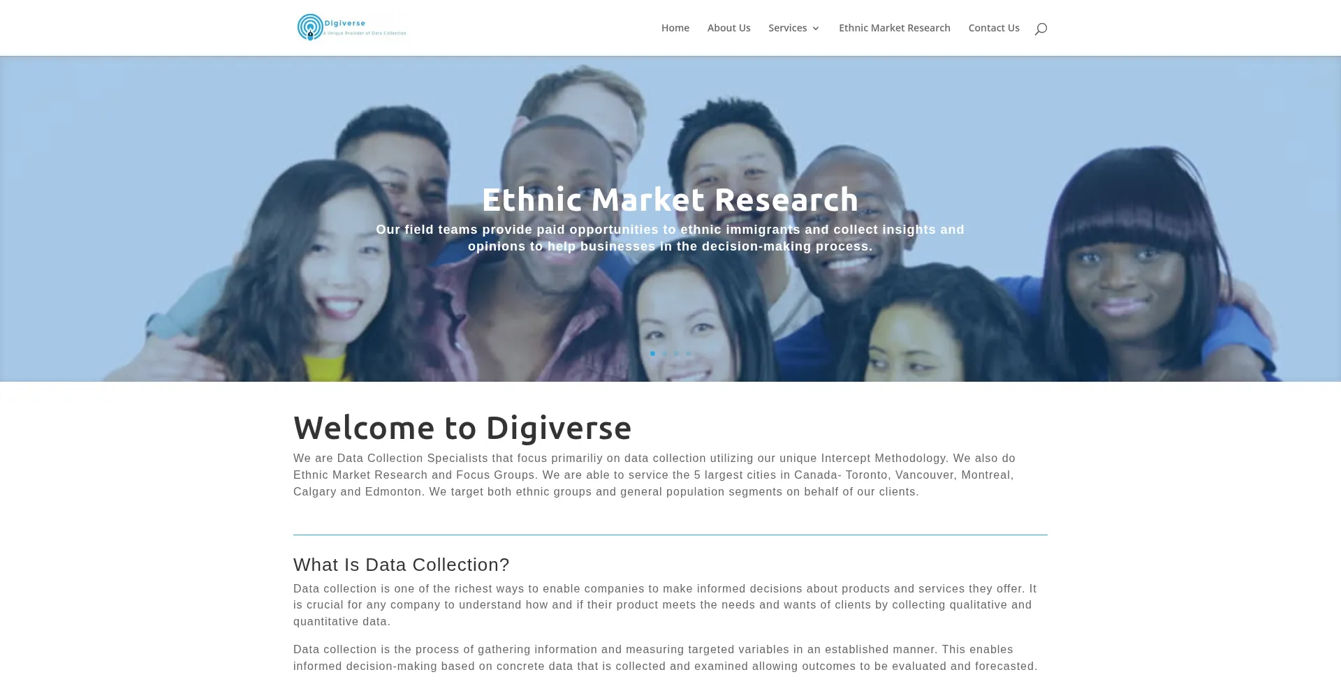 Digiverse.ca: Ist die Seite sicher? (Vertrauen 78/100)