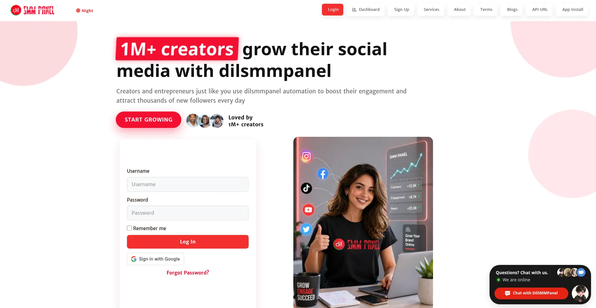Dilsmmpanel.com