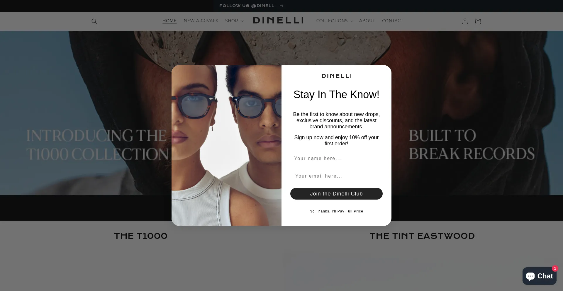 Dinelli.co.uk