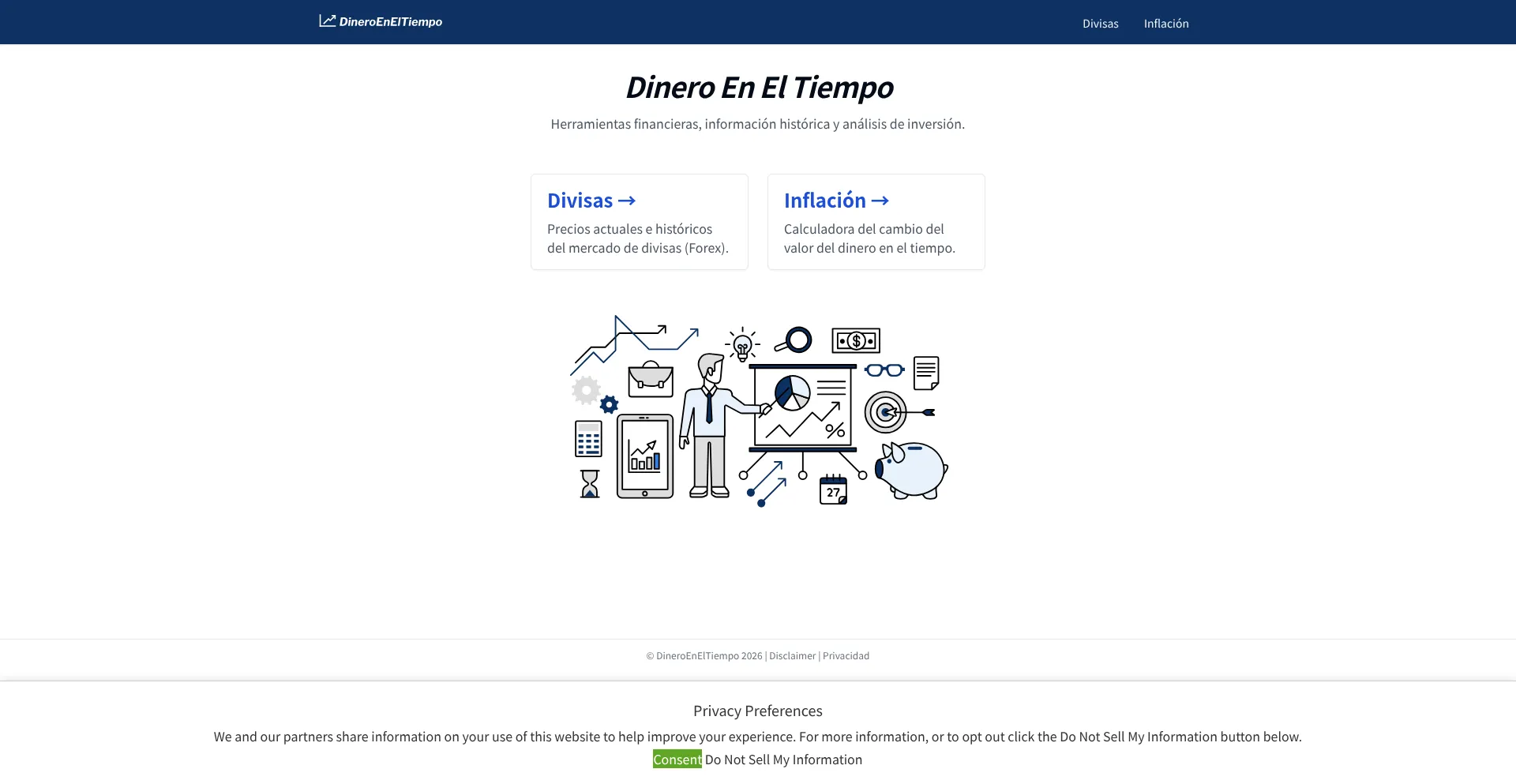 Dineroeneltiempo.com