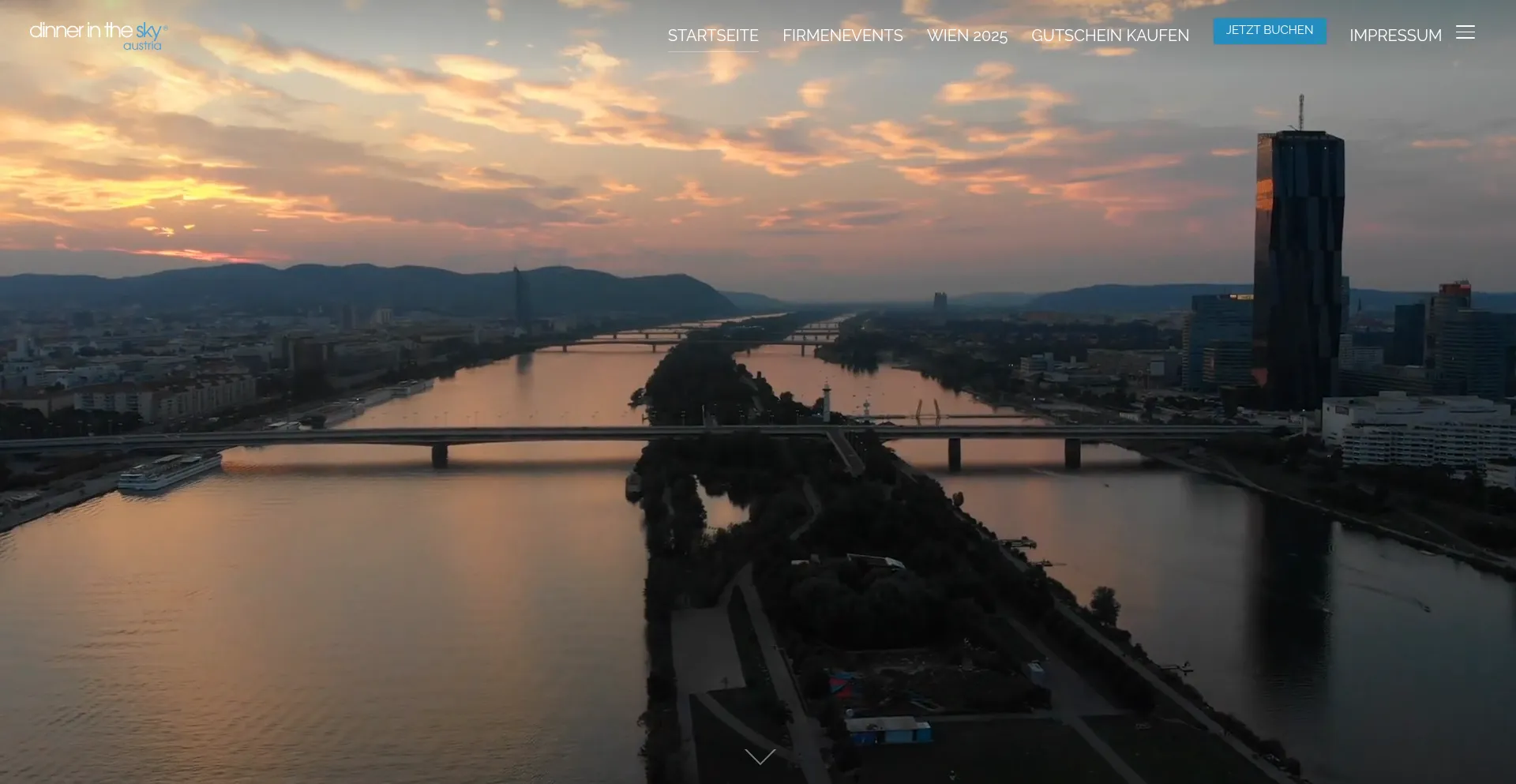 Ist Dinnerinthesky.at sicher und vertrauenswürdig?
