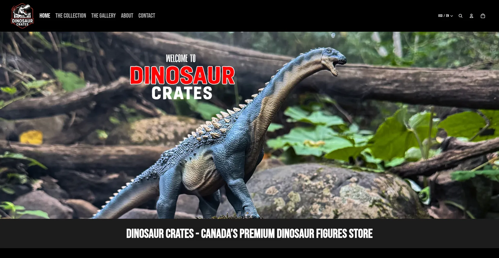 Ist Dinosaurcrates.com sicher und vertrauenswürdig?