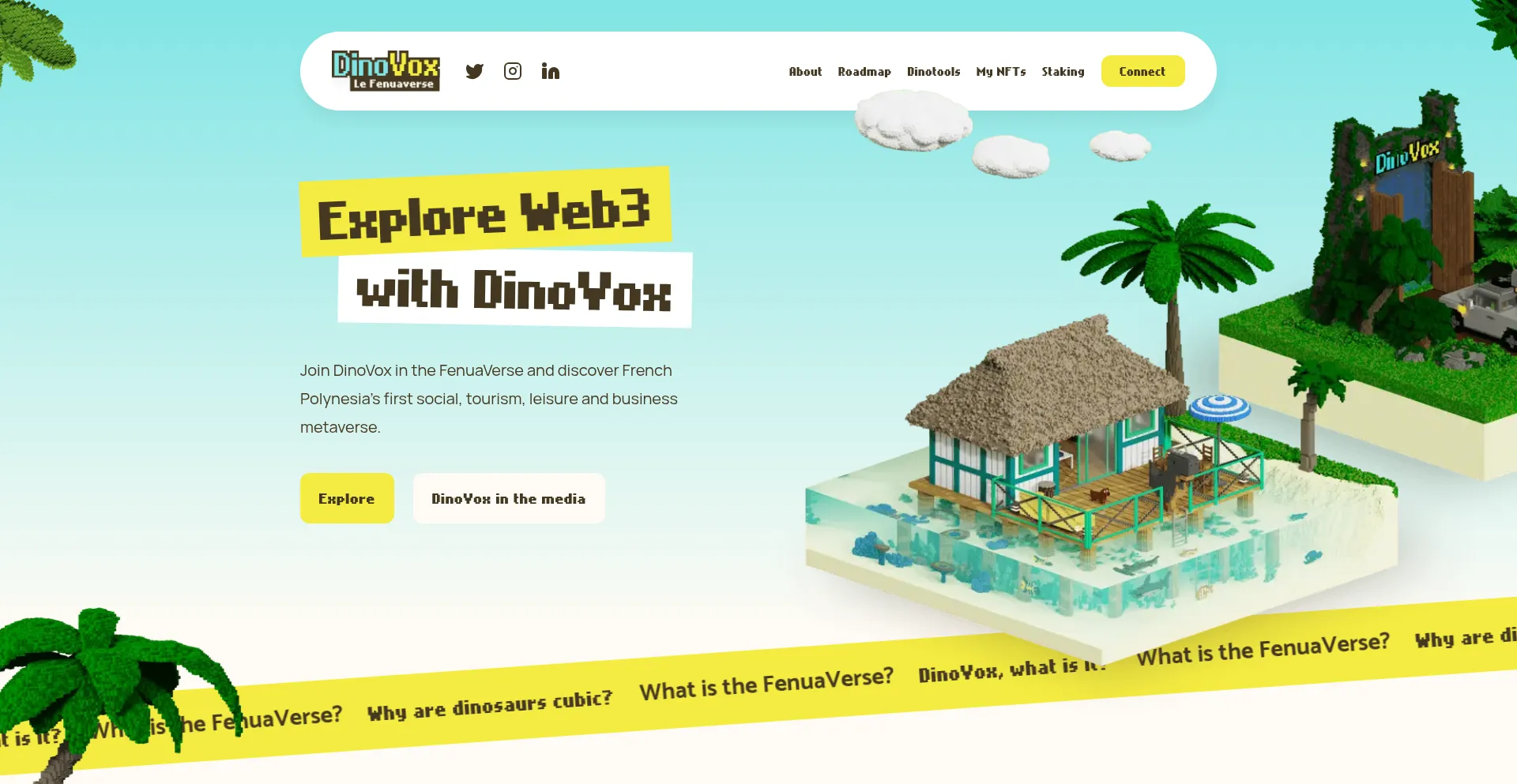Dinovox.com