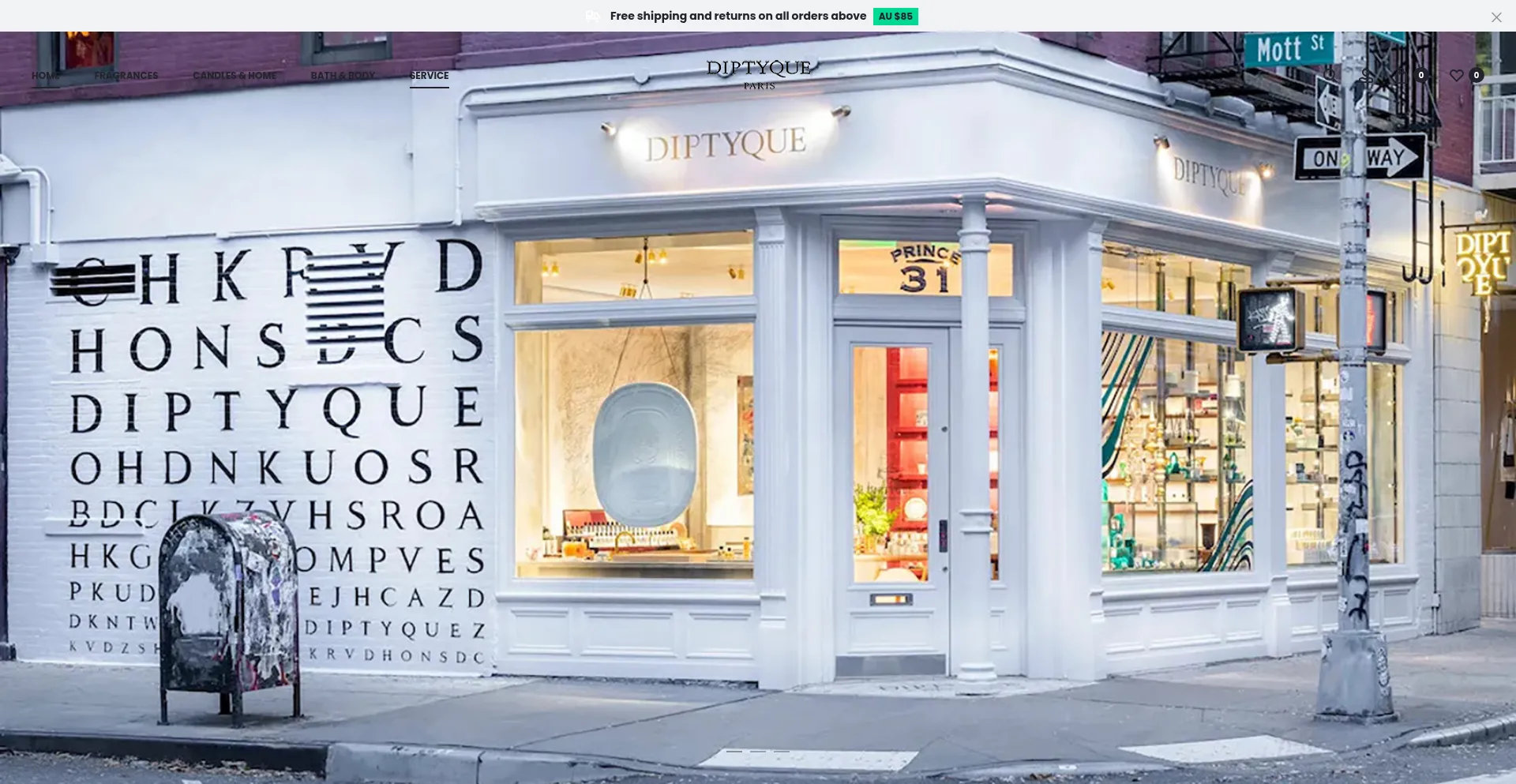 Diptyqueaustralia.com