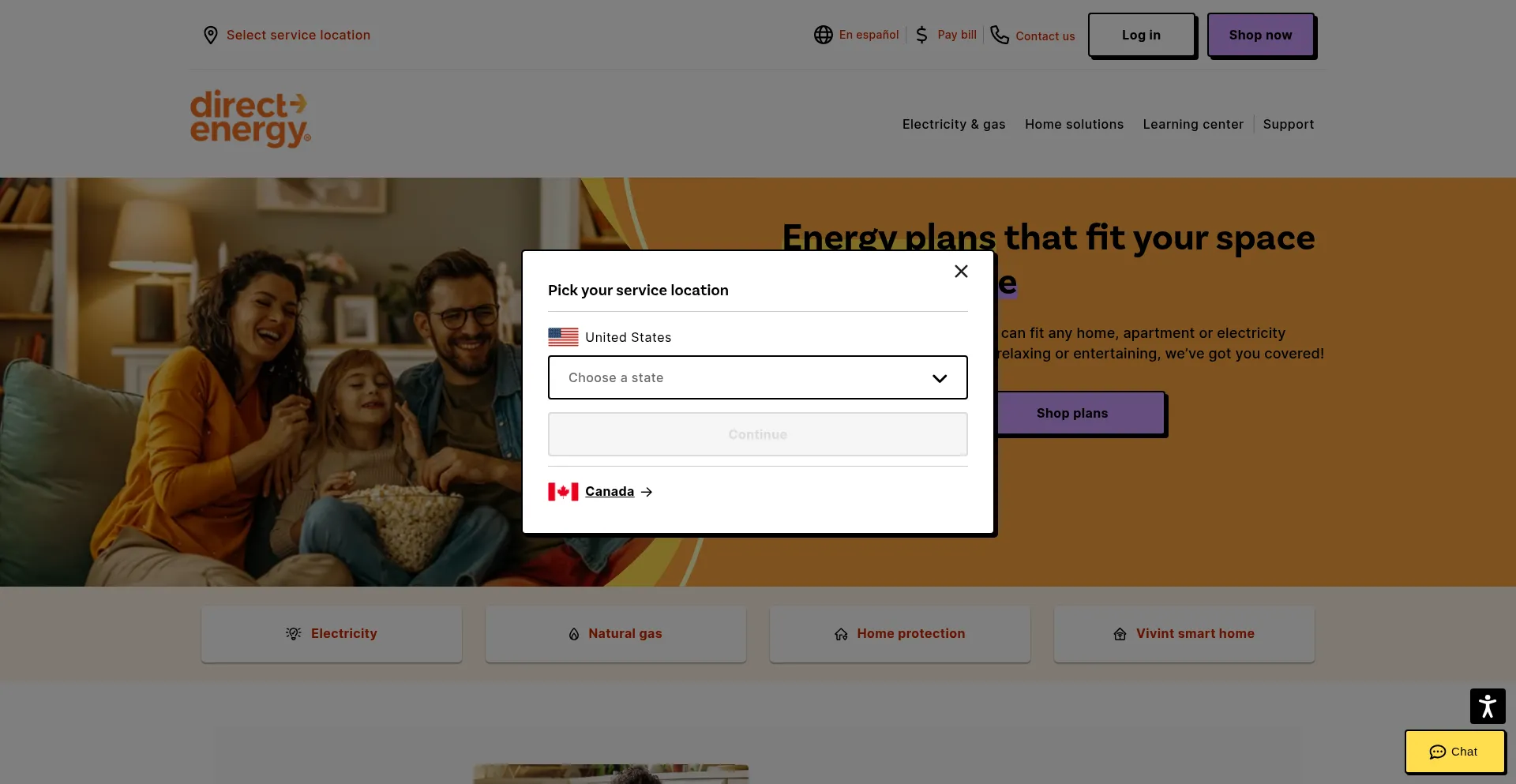Directenergy.com