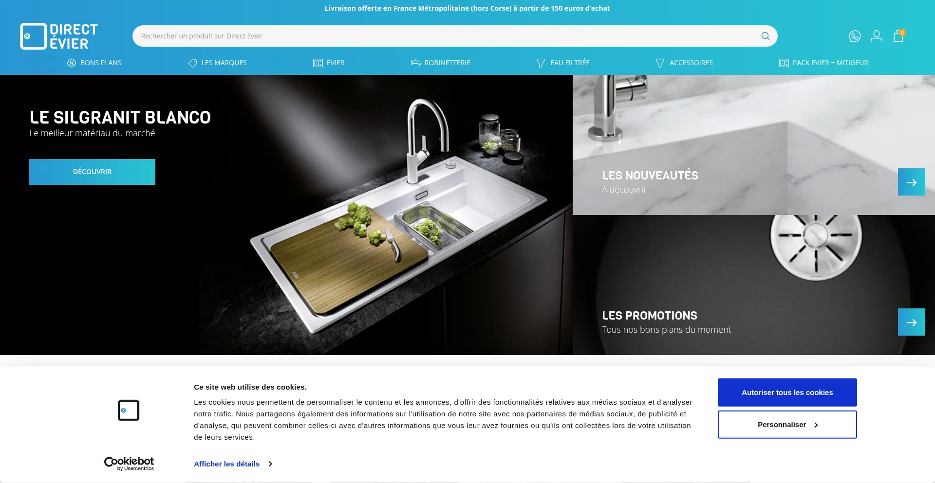 Ist Directevier.com sicher und vertrauenswürdig?