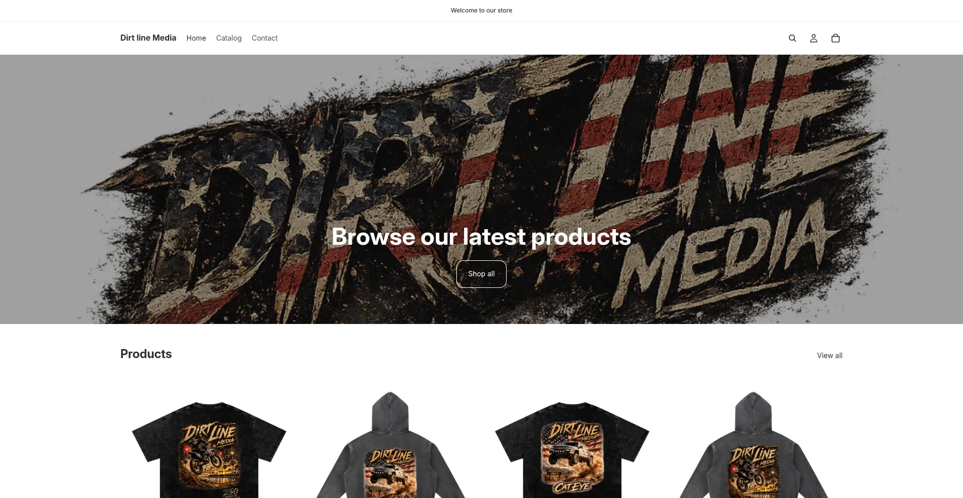 Dirtlinemediaco.myshopify.com