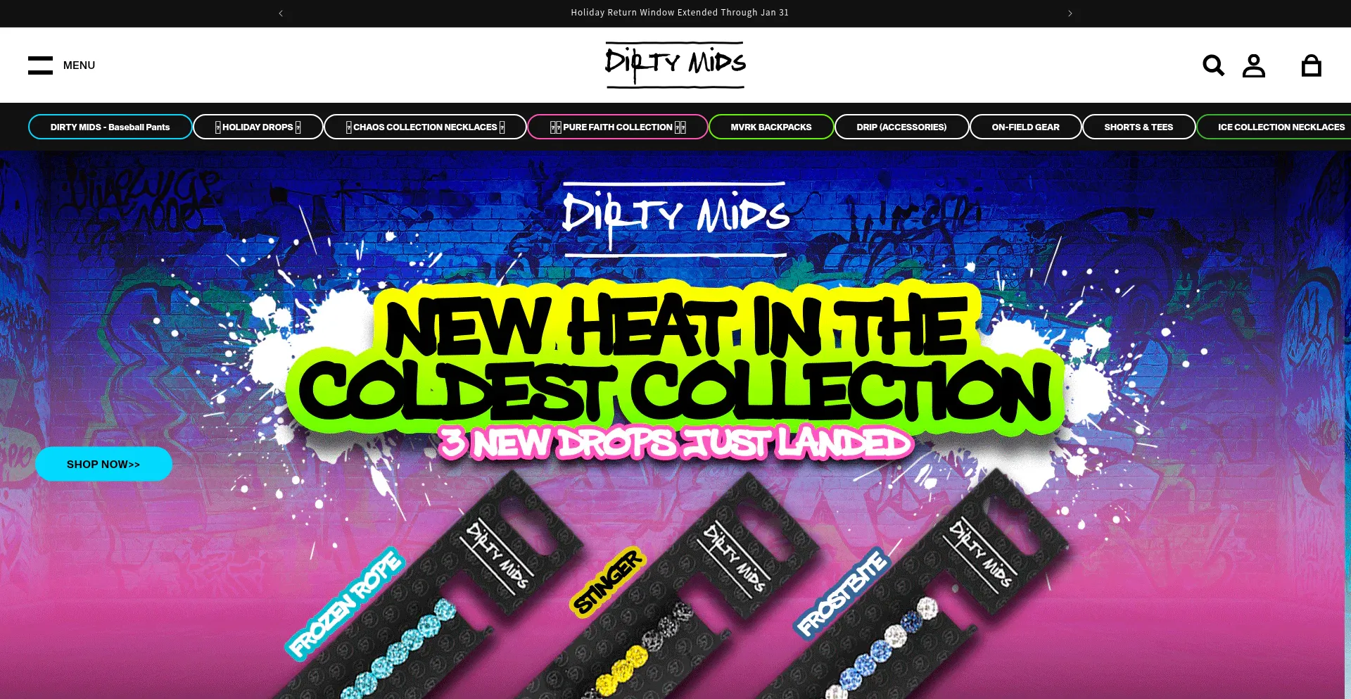 Dirtymids.com