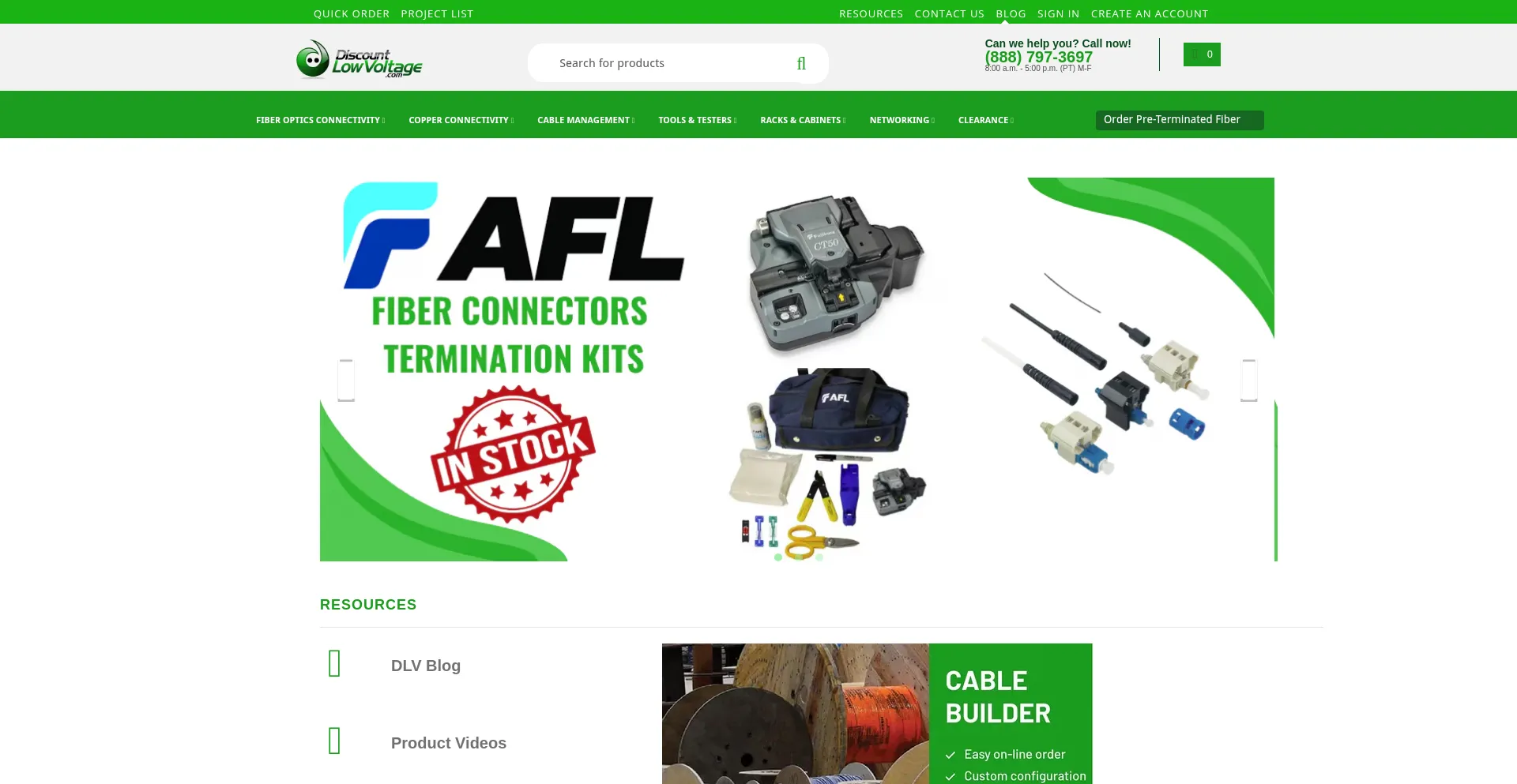 Discount-low-voltage.com