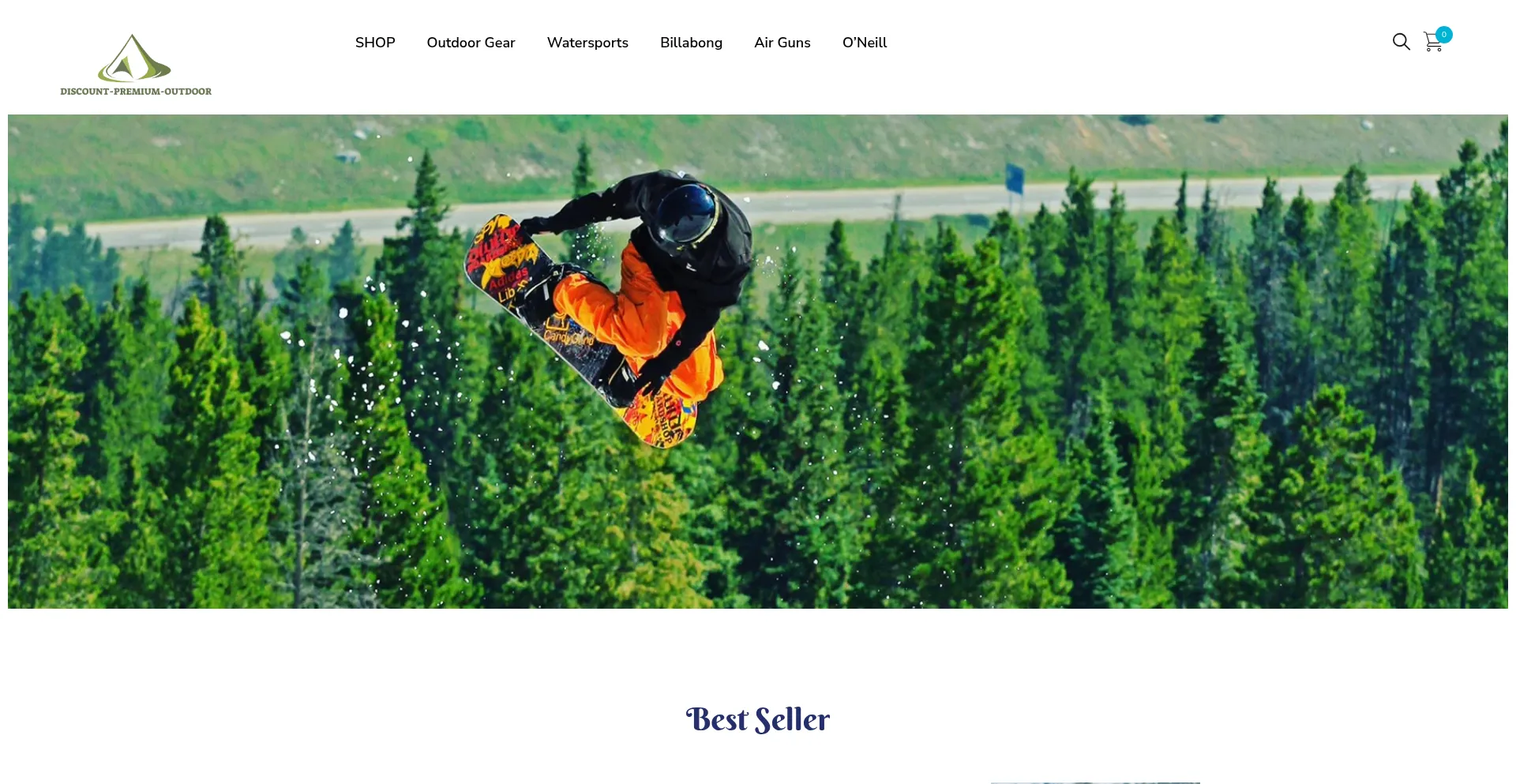 Ist Discount-premium-outdoor.com sicher und vertrauenswürdig?