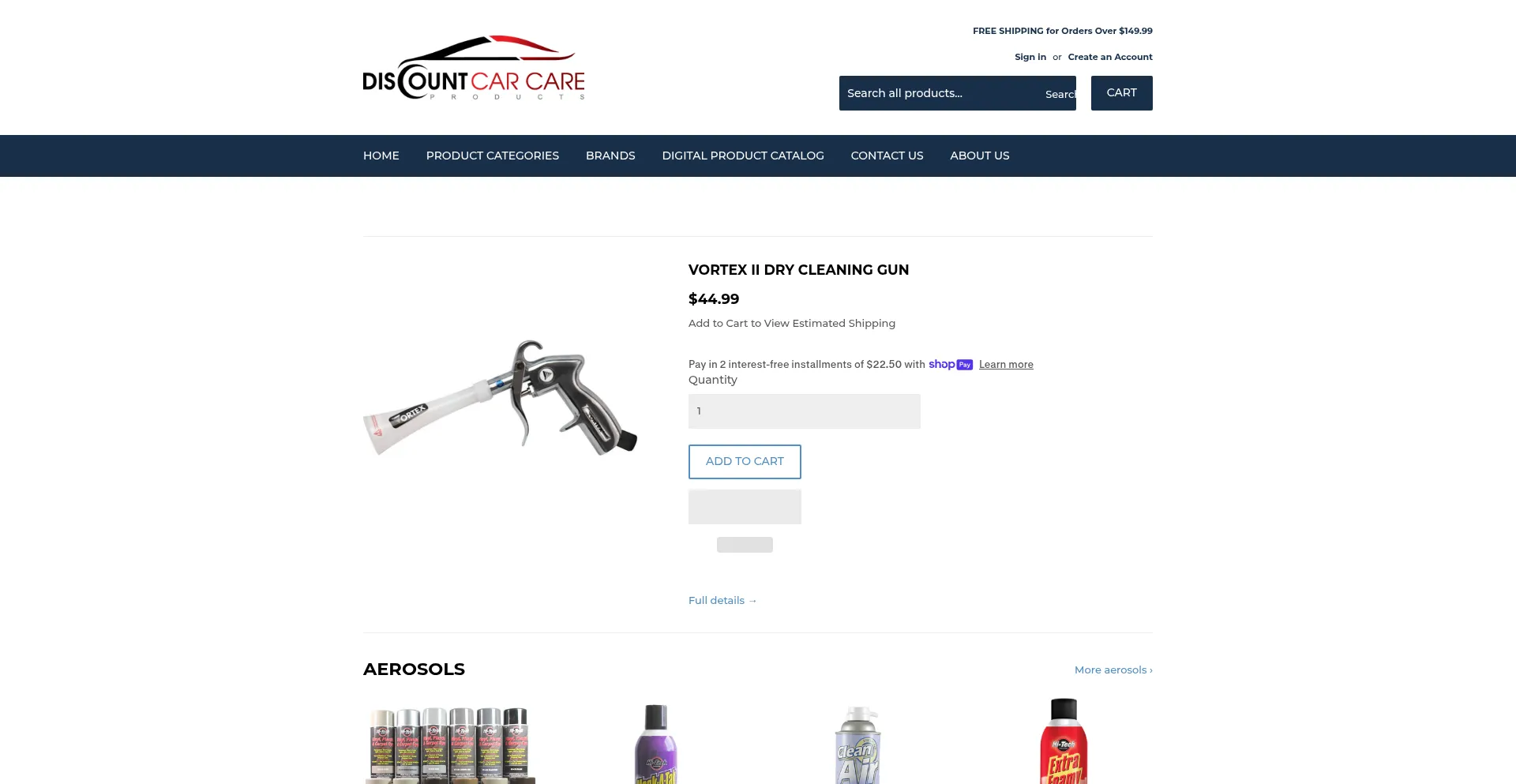 Discountcarcareproducts.com