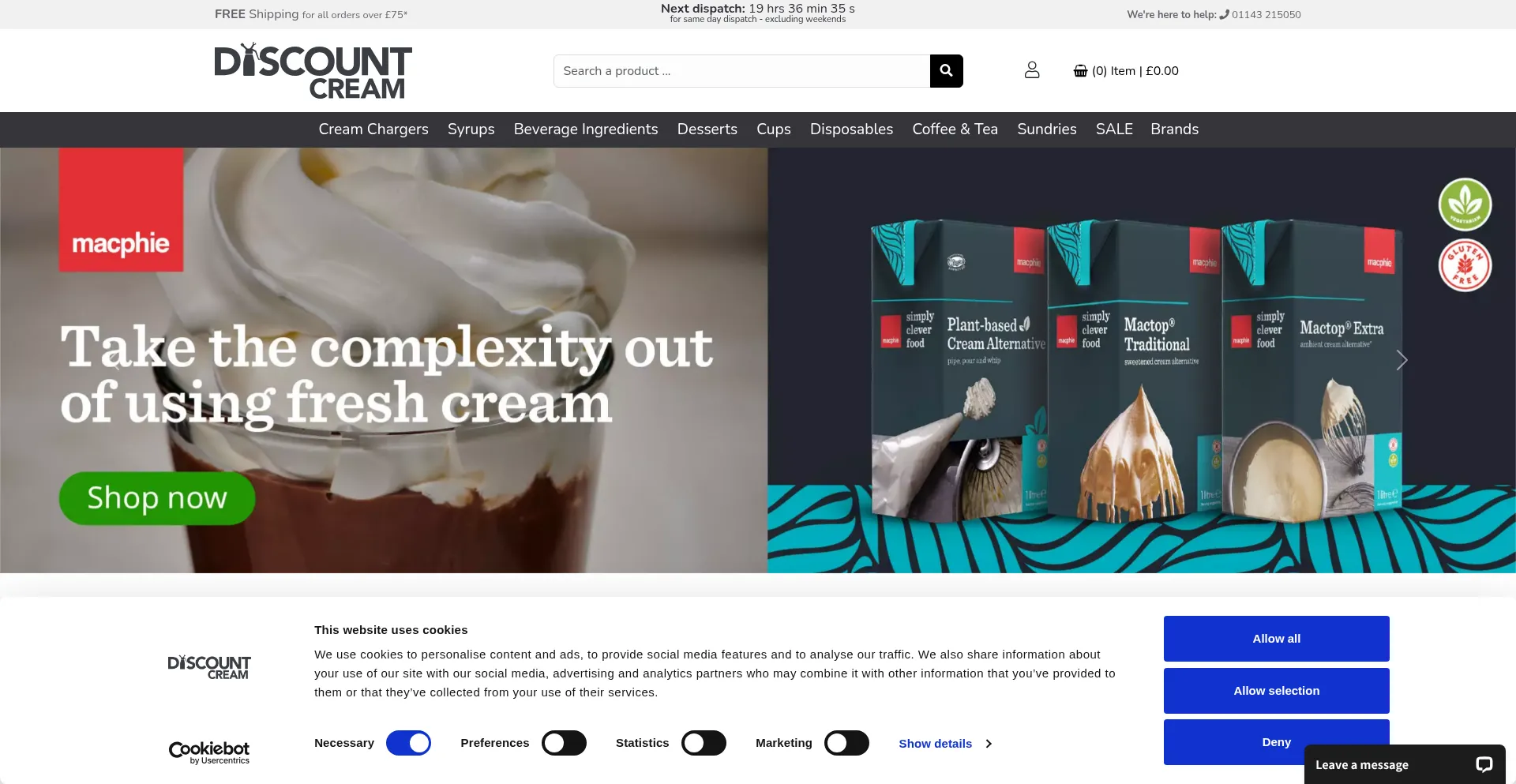 Discountcream.co.uk