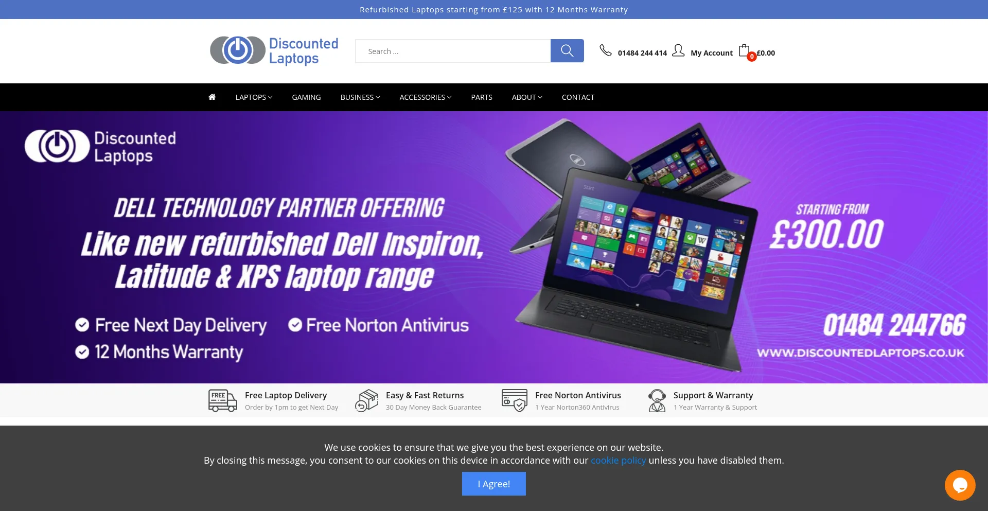 Discountedlaptops.co.uk