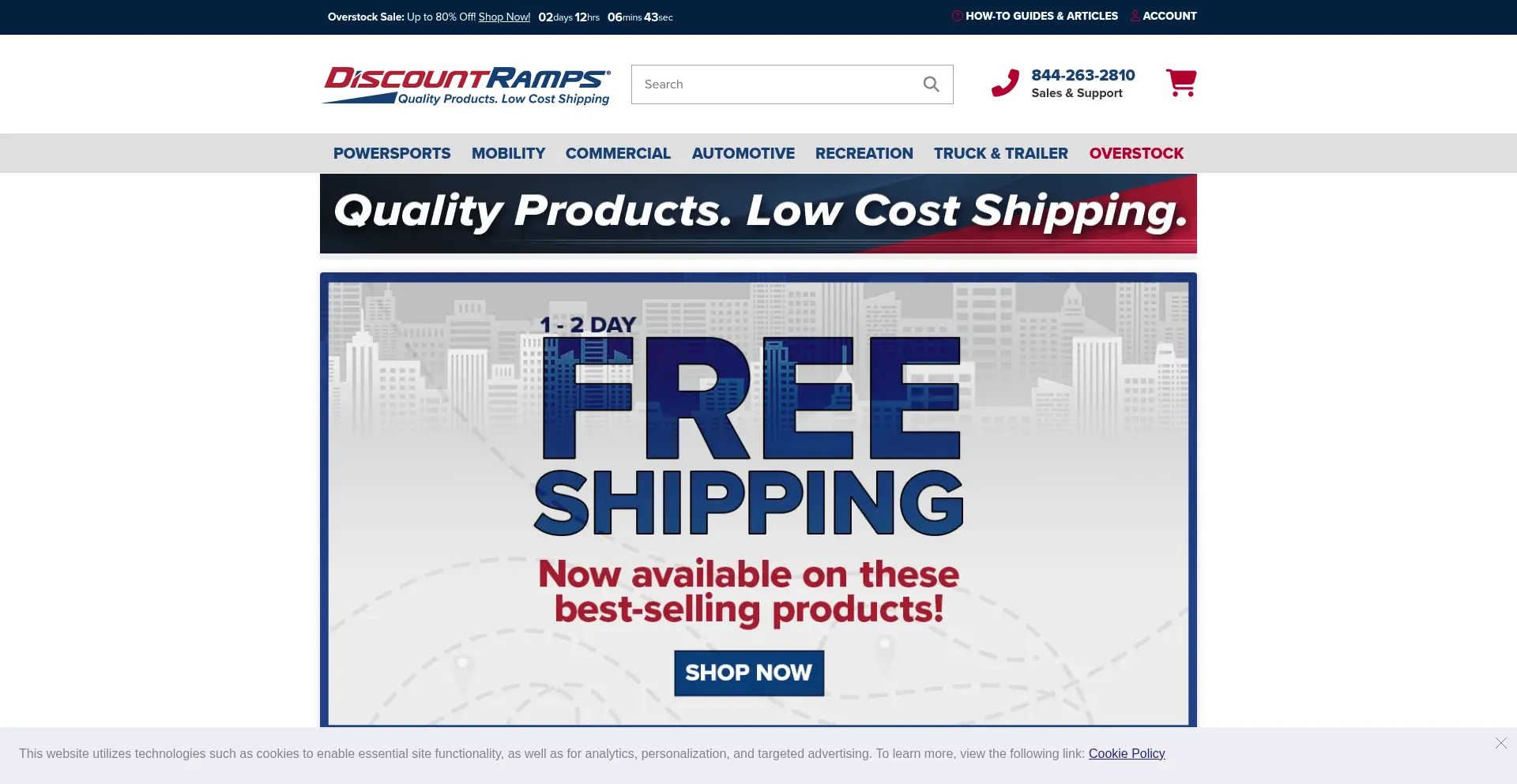 Discountramps.com