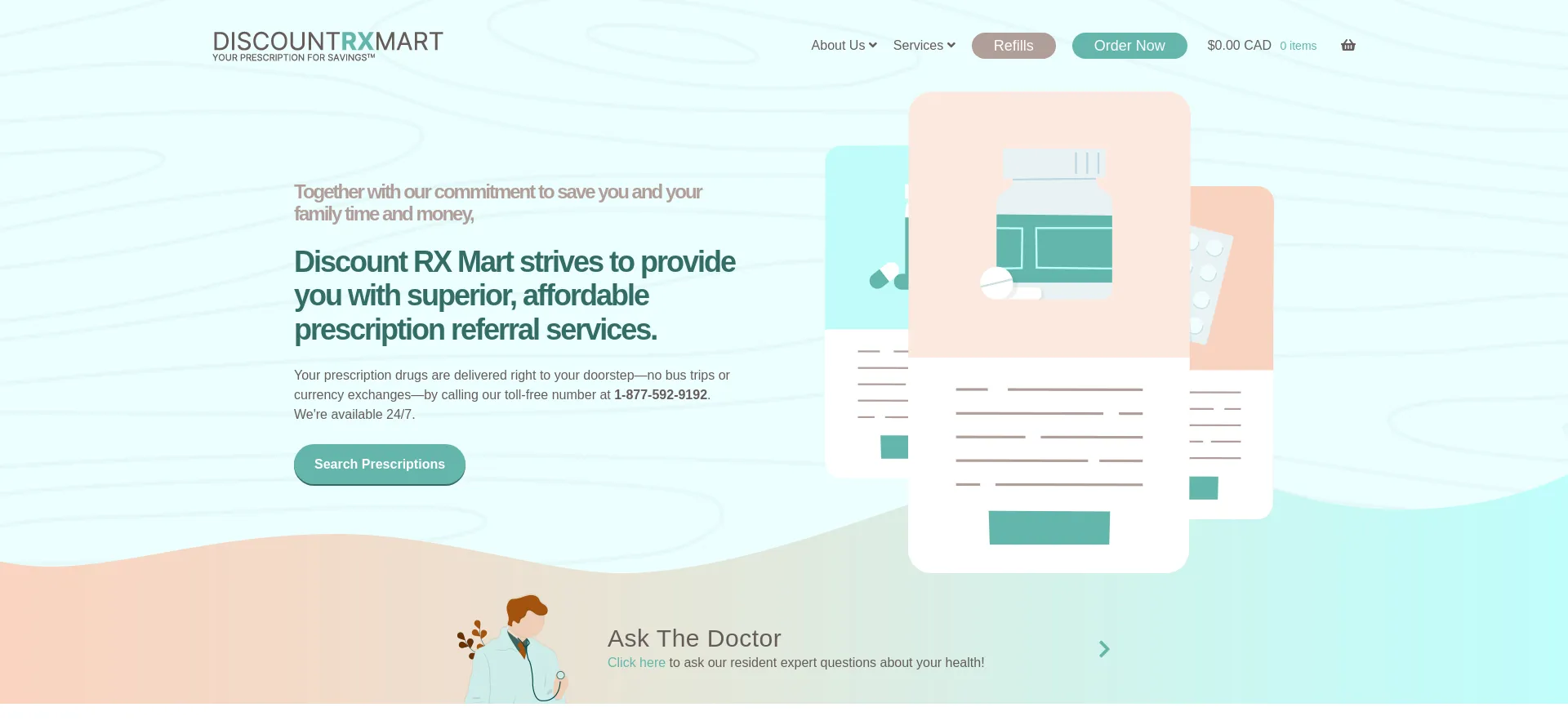 Discountrxmart.com