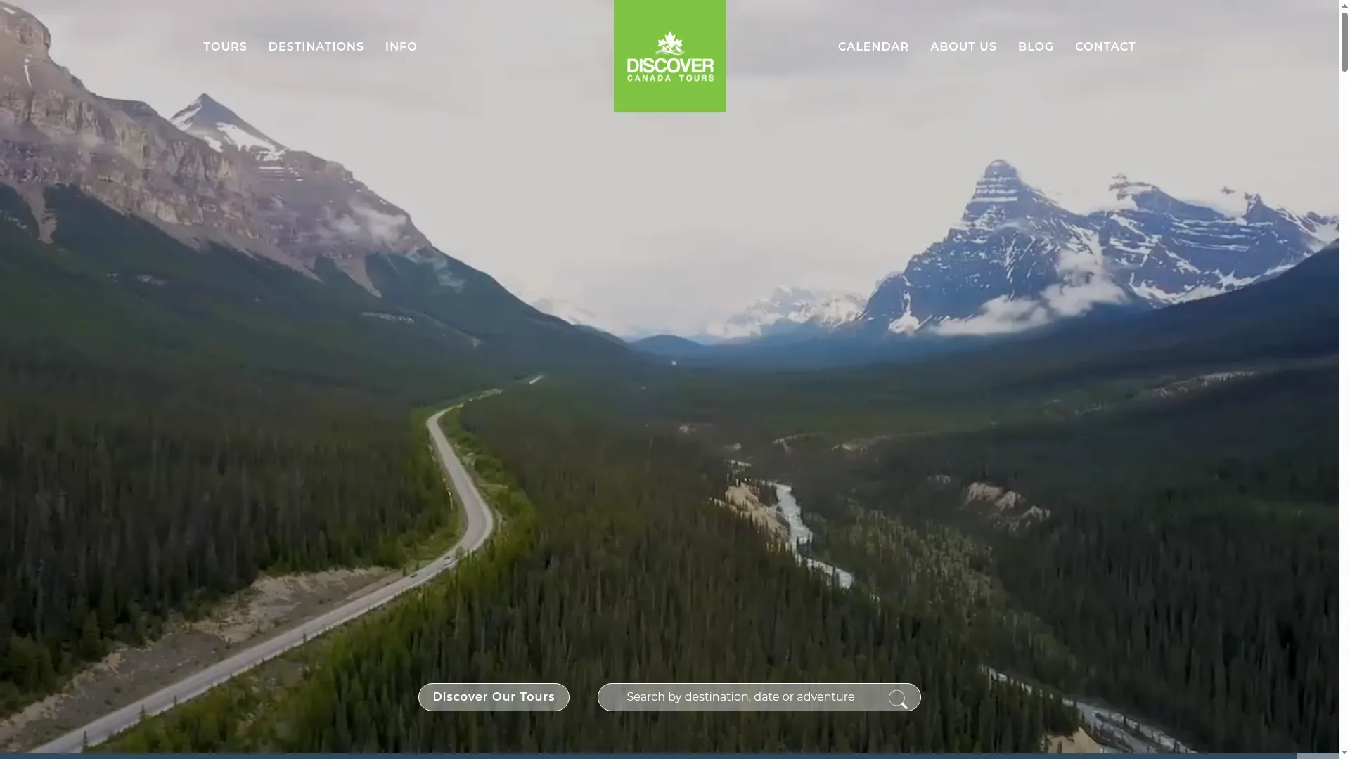 Discovercanadatours.com