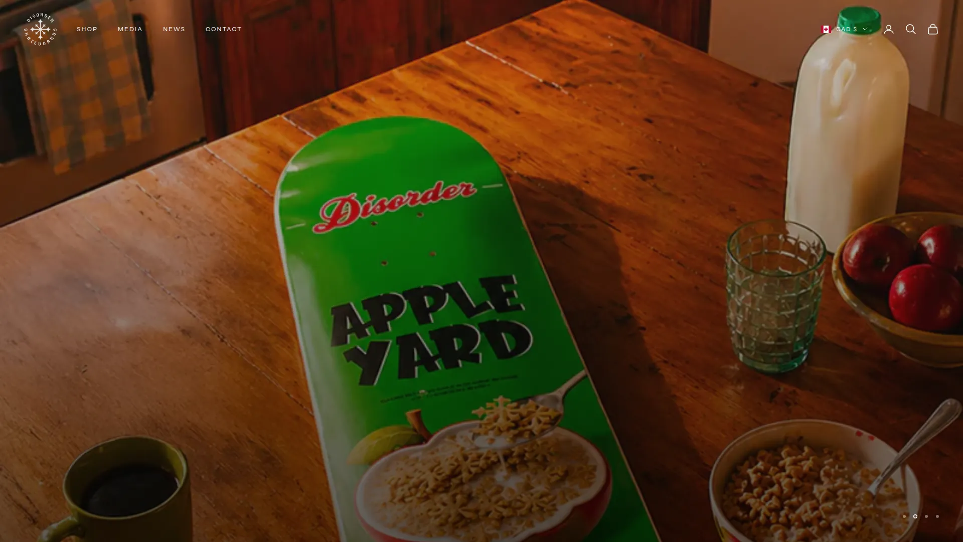 Disorderskateboards.com
