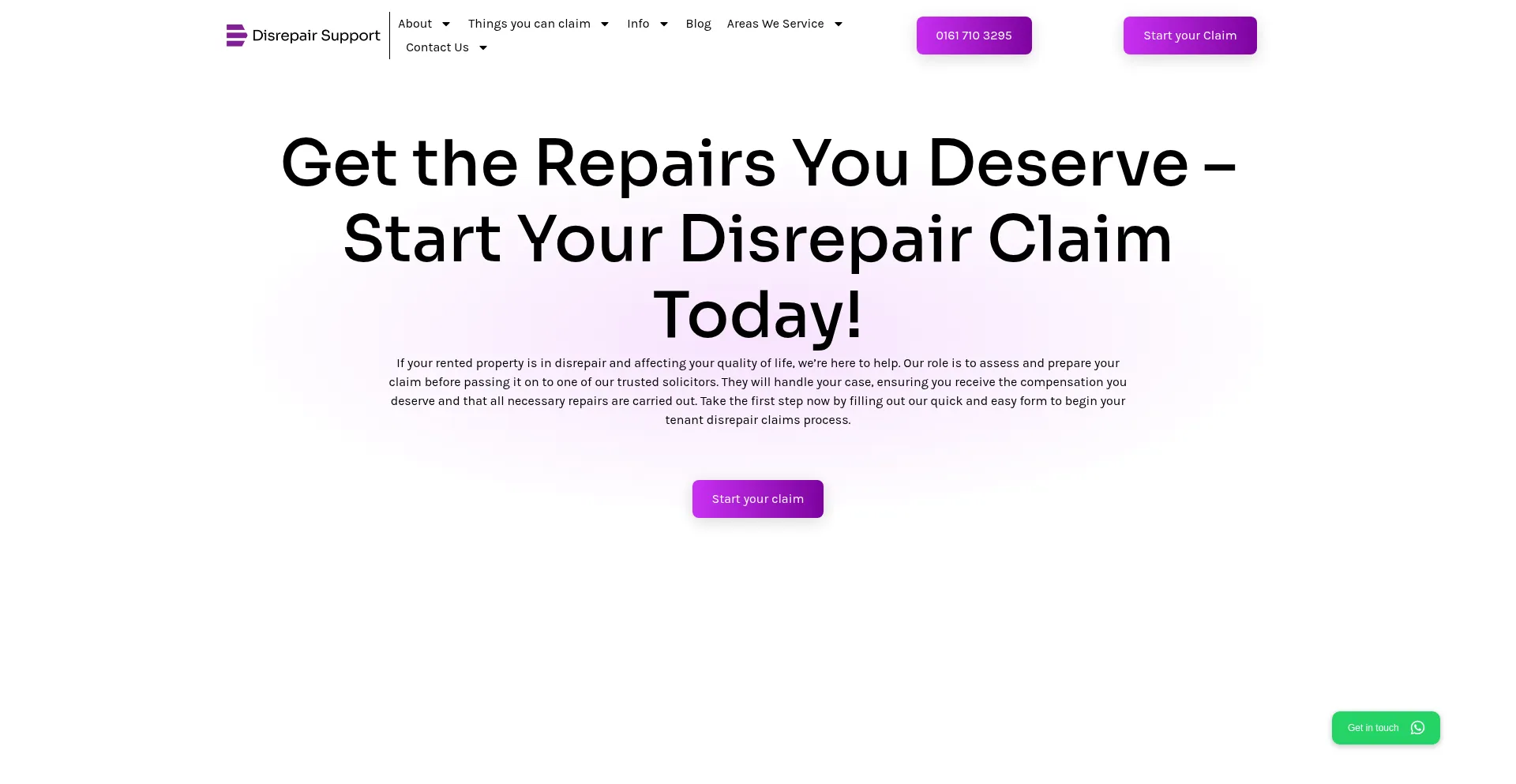 Disrepairsupport.co.uk