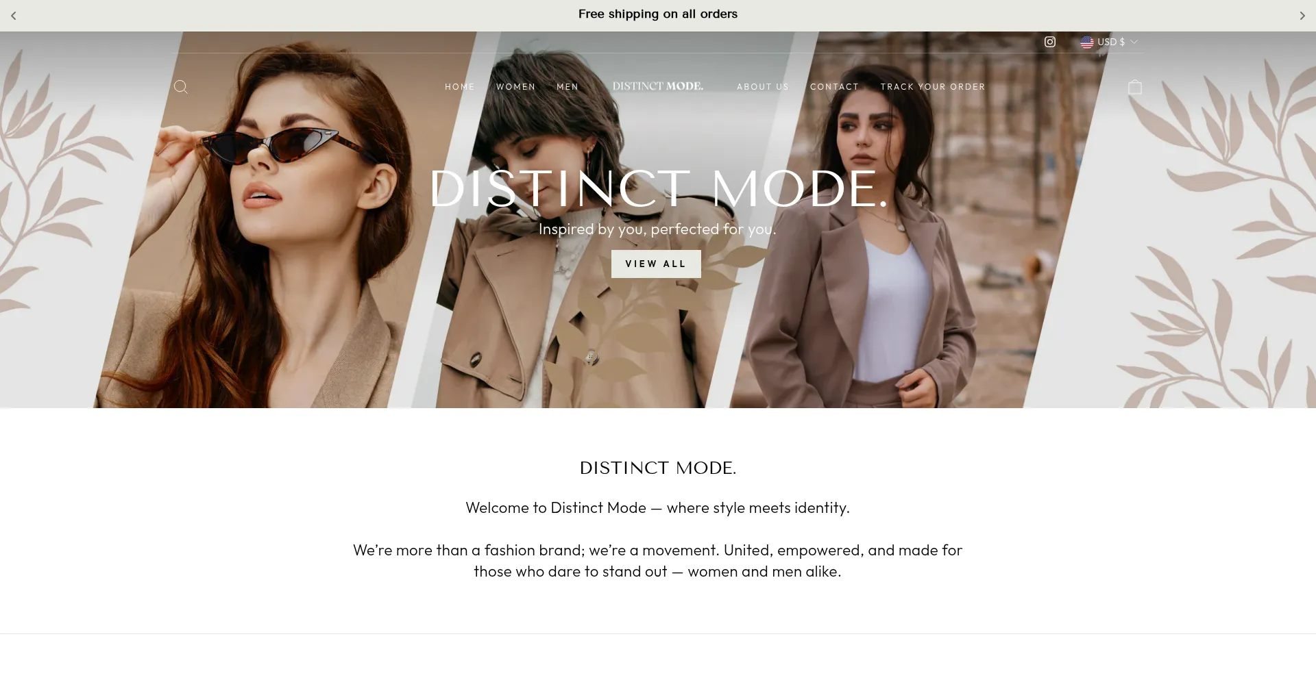 Distinctmode.com