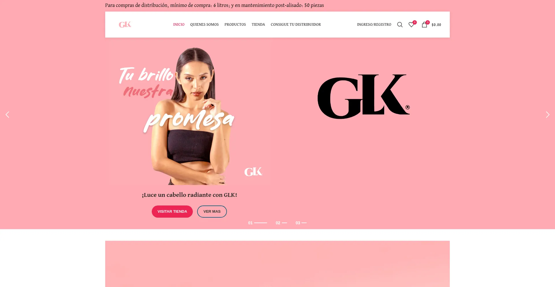 Ist Distribuidoraglk.com sicher und vertrauenswürdig?