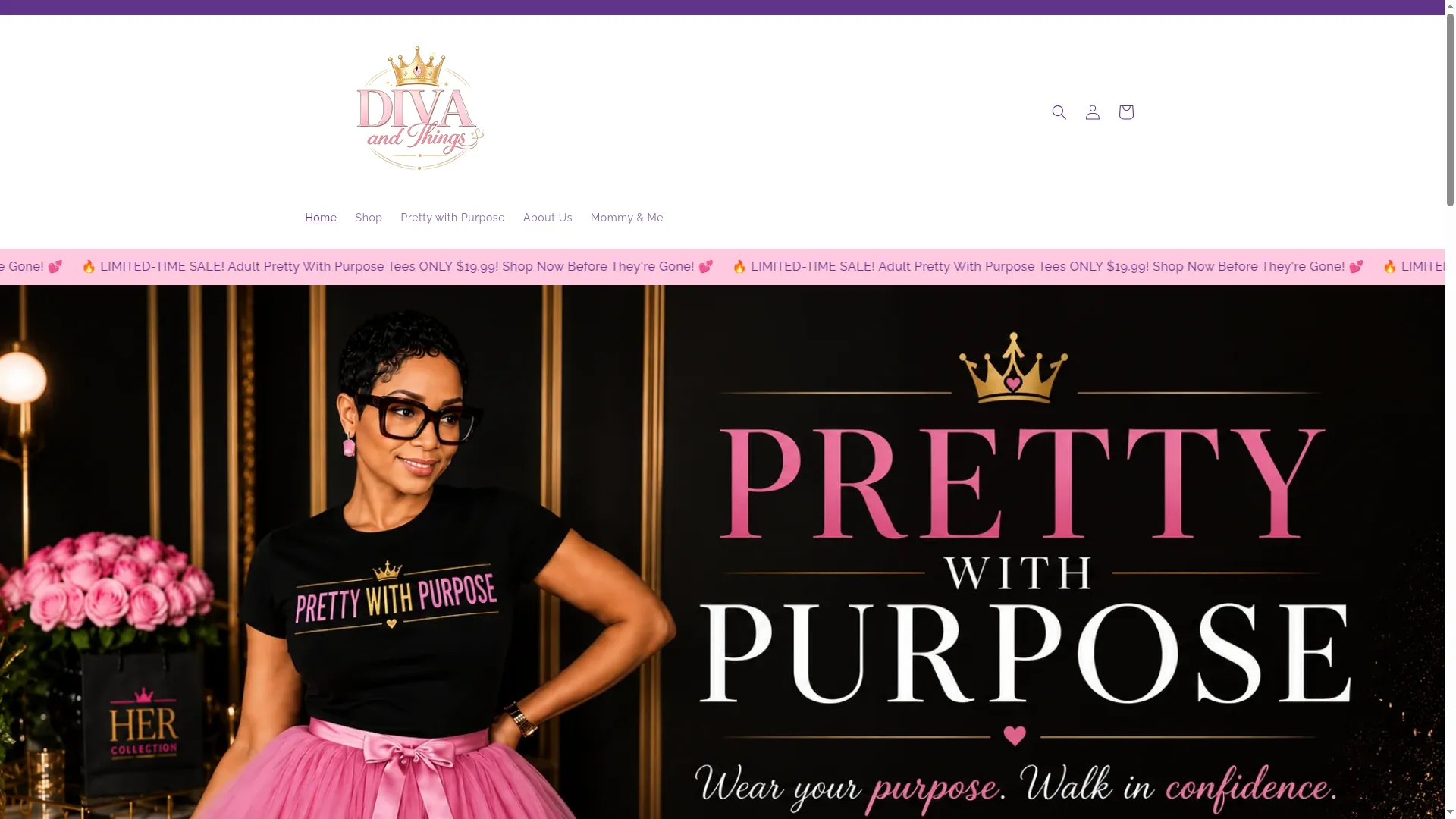 Divaandthings.com