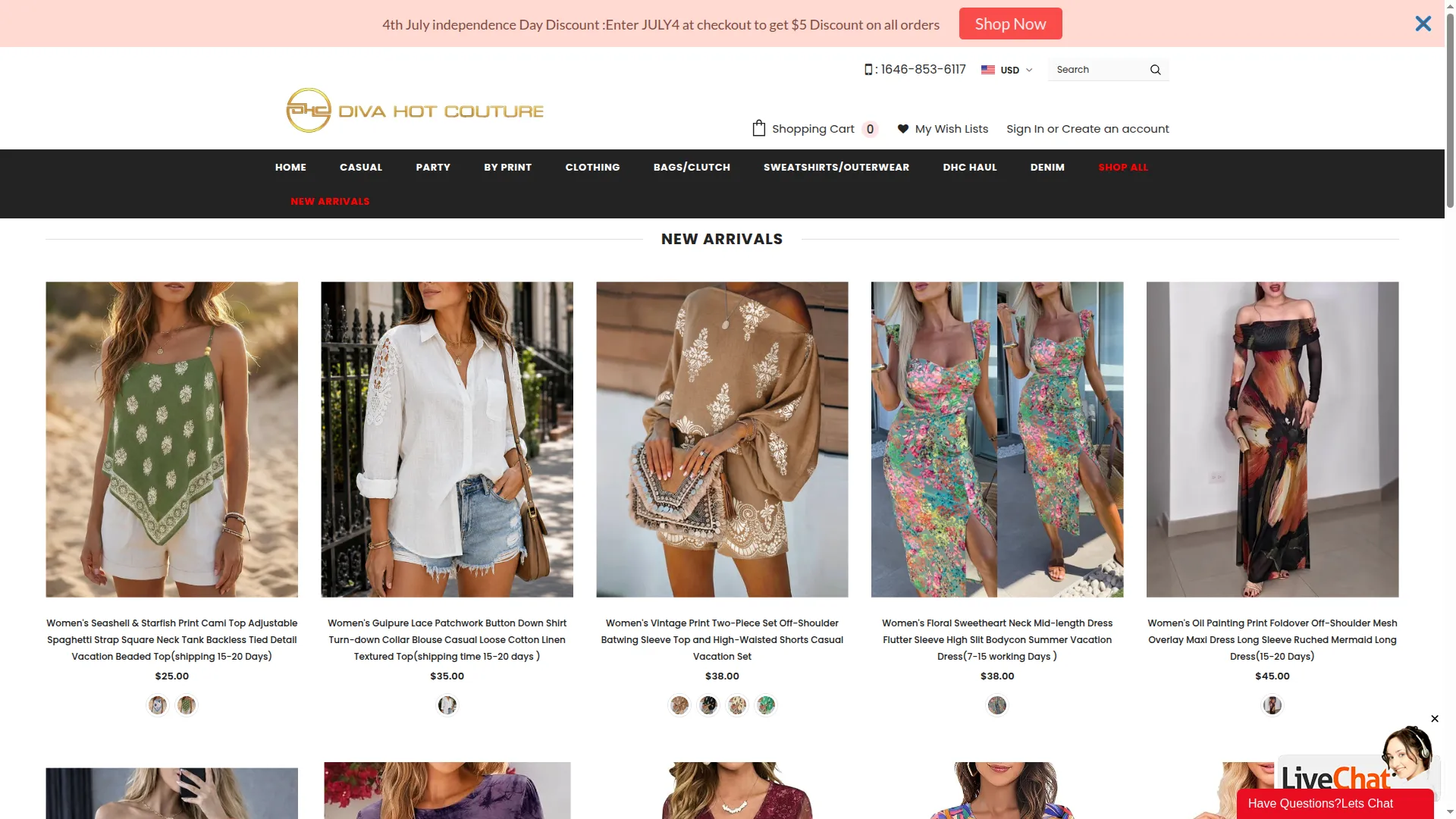 Divahotcouture.com