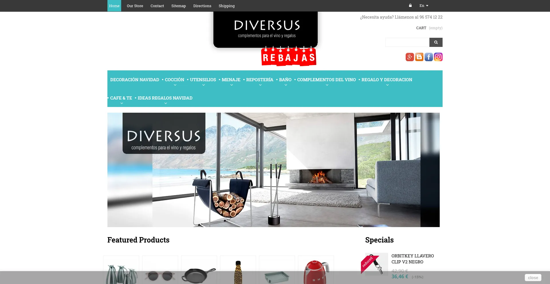 Diversusregals.com