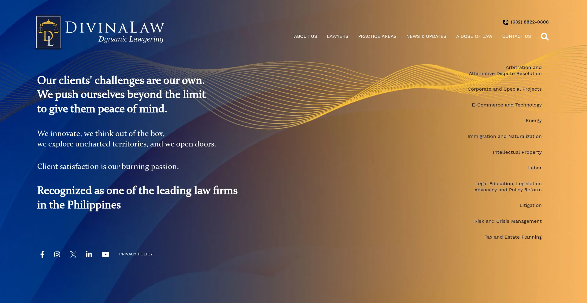 Ist Divinalaw.com sicher und vertrauenswürdig?