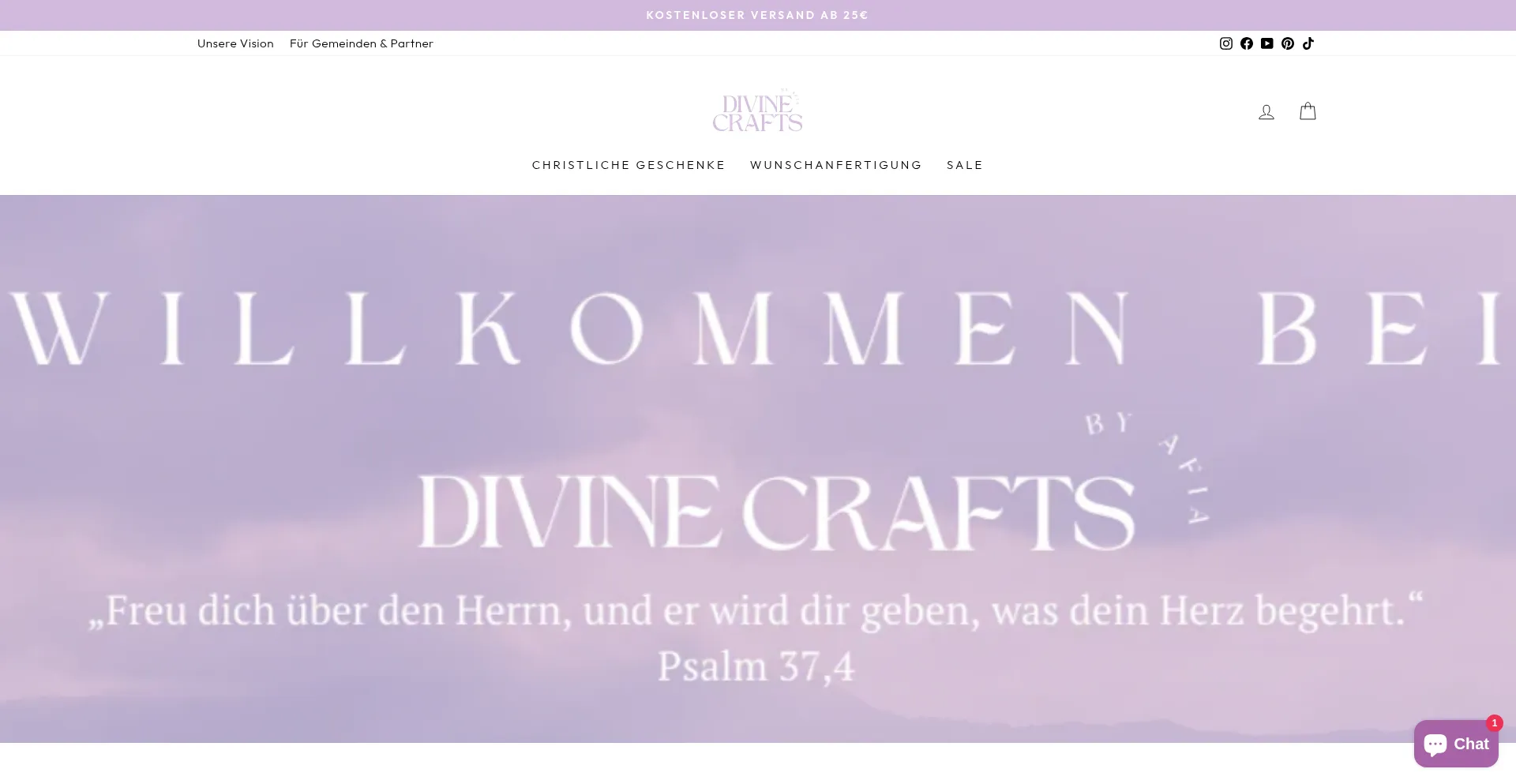 Divinecraftsafia.de