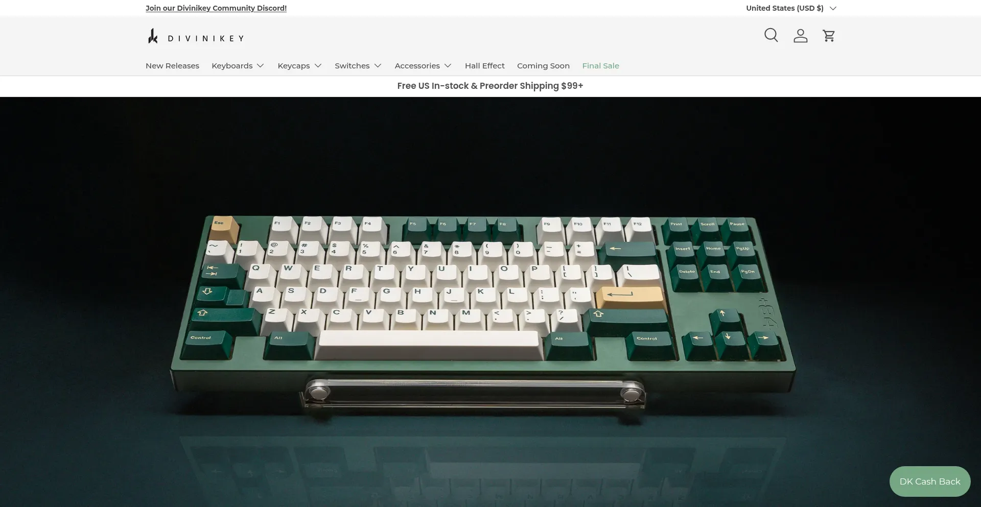 Divinikey.com