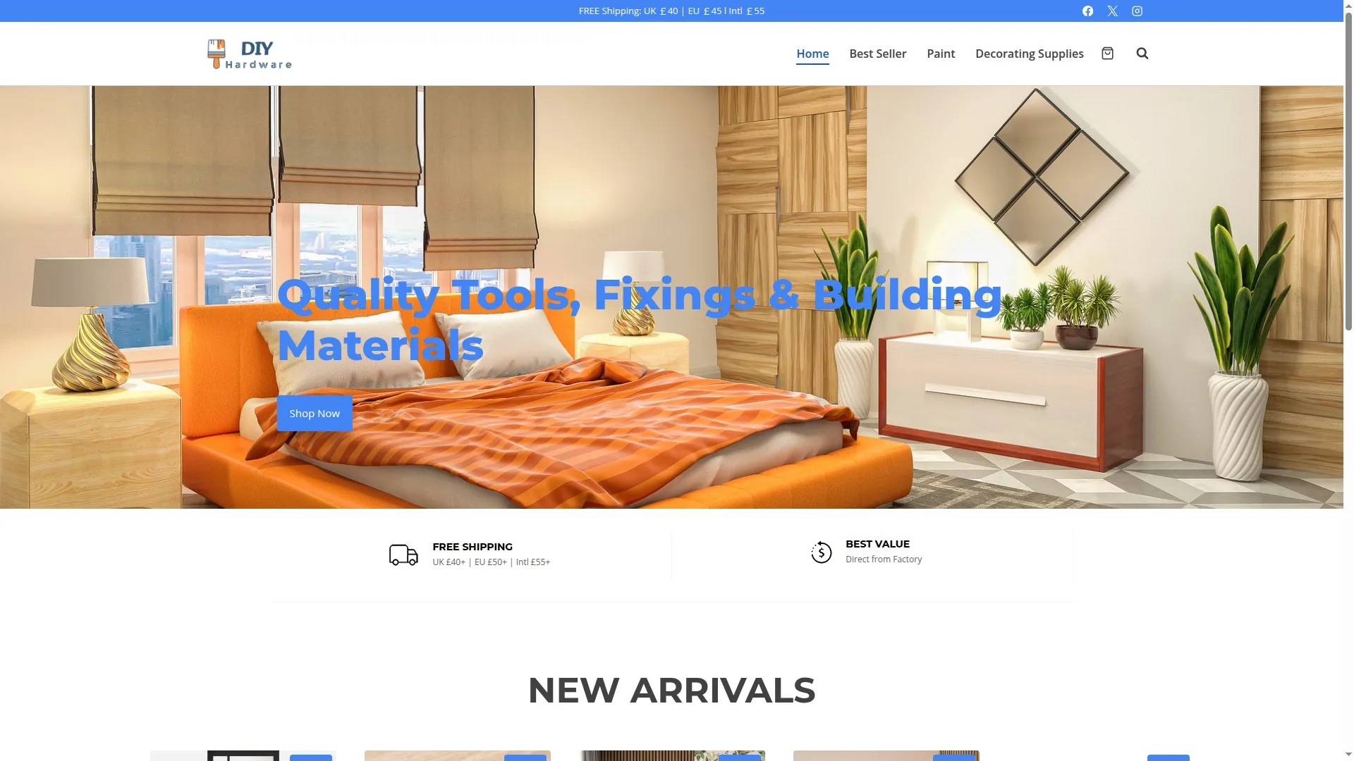 Diyhardwaresupply.com