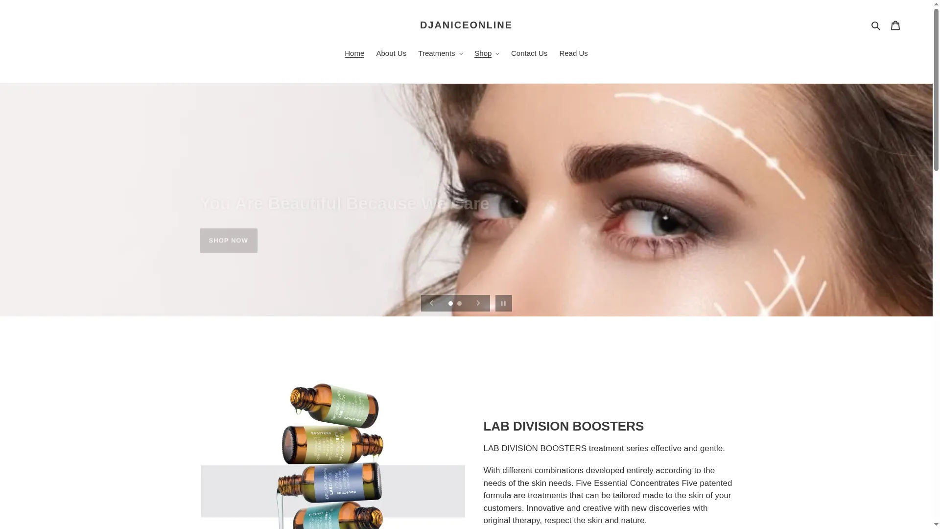 Djaniceonline.com