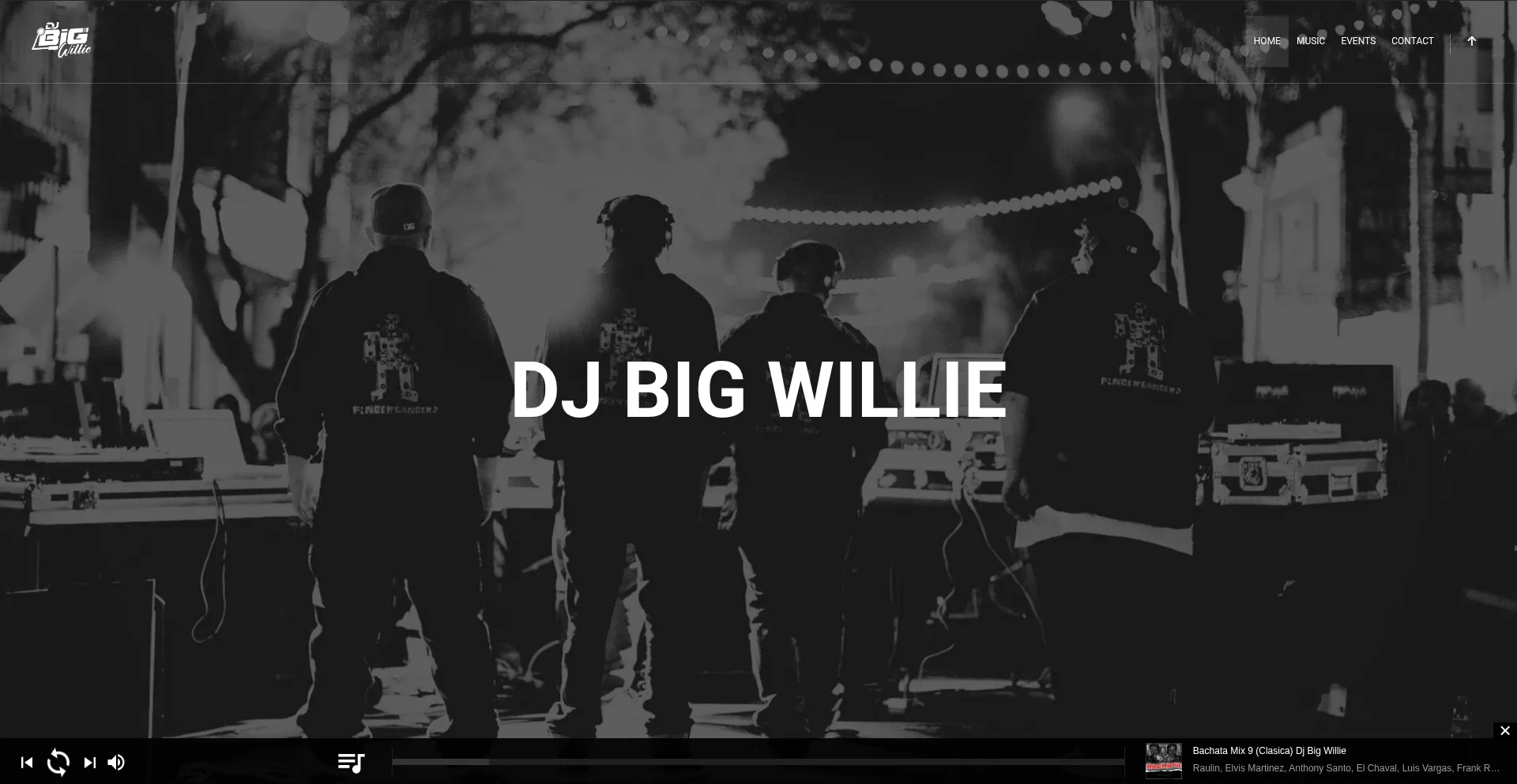 Djbigwillie.com