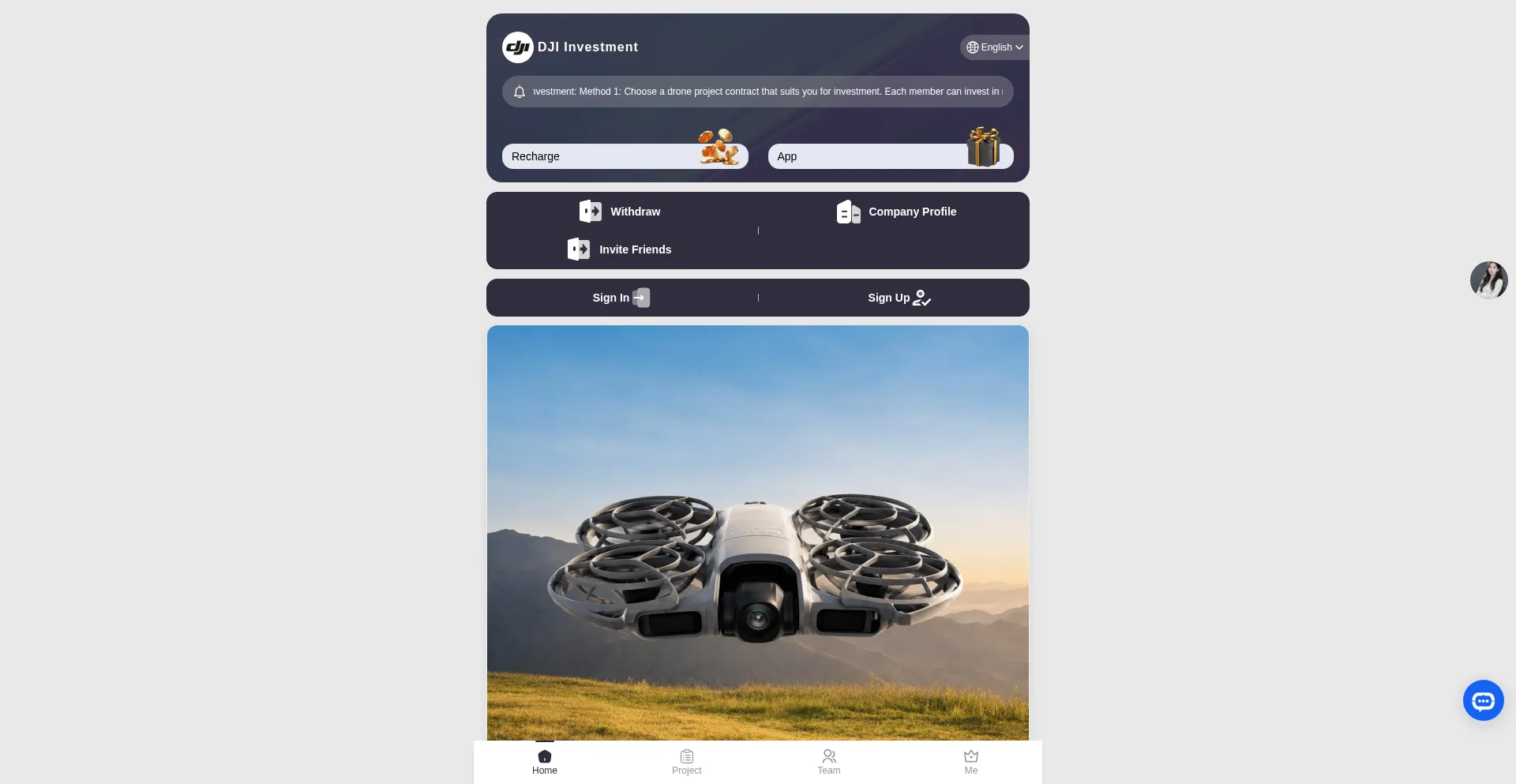 Djiinvestment.cc