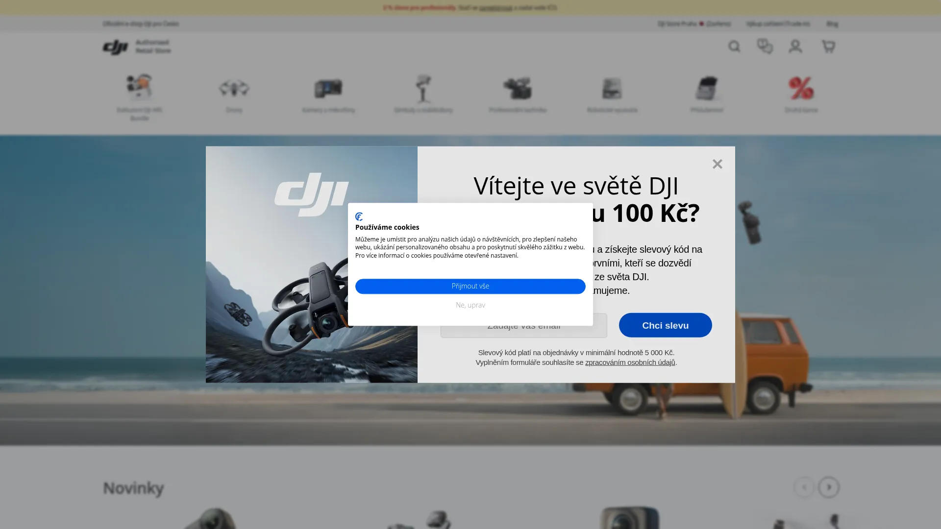 Djishop.cz