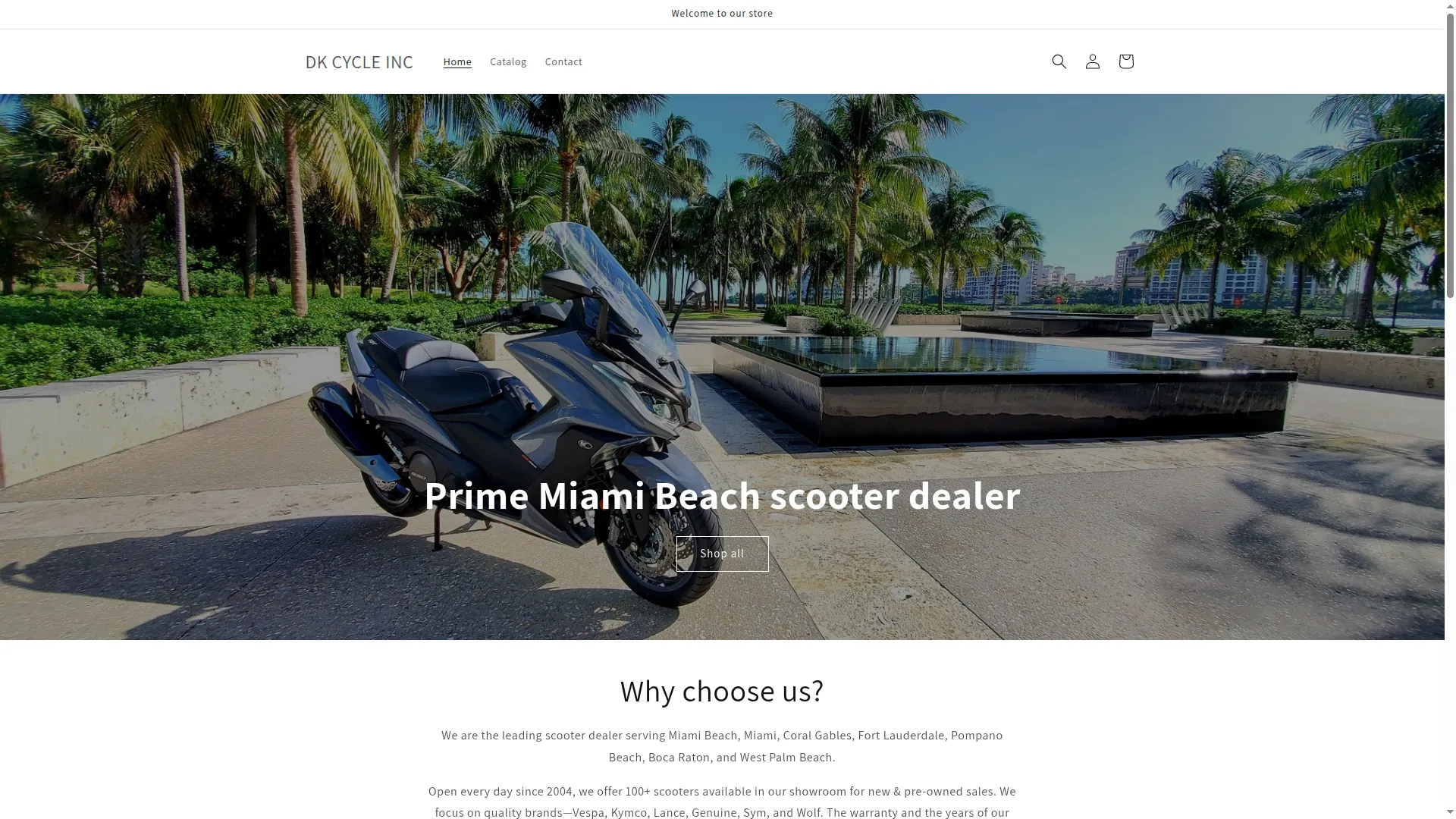 Dkcycle.com