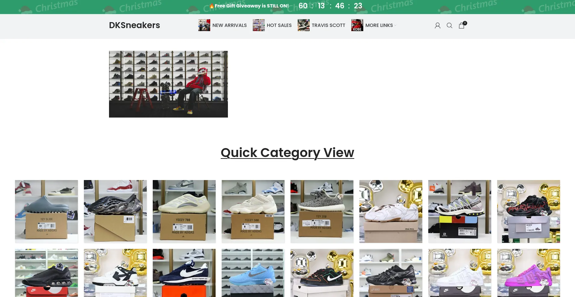 Dksneakers.net