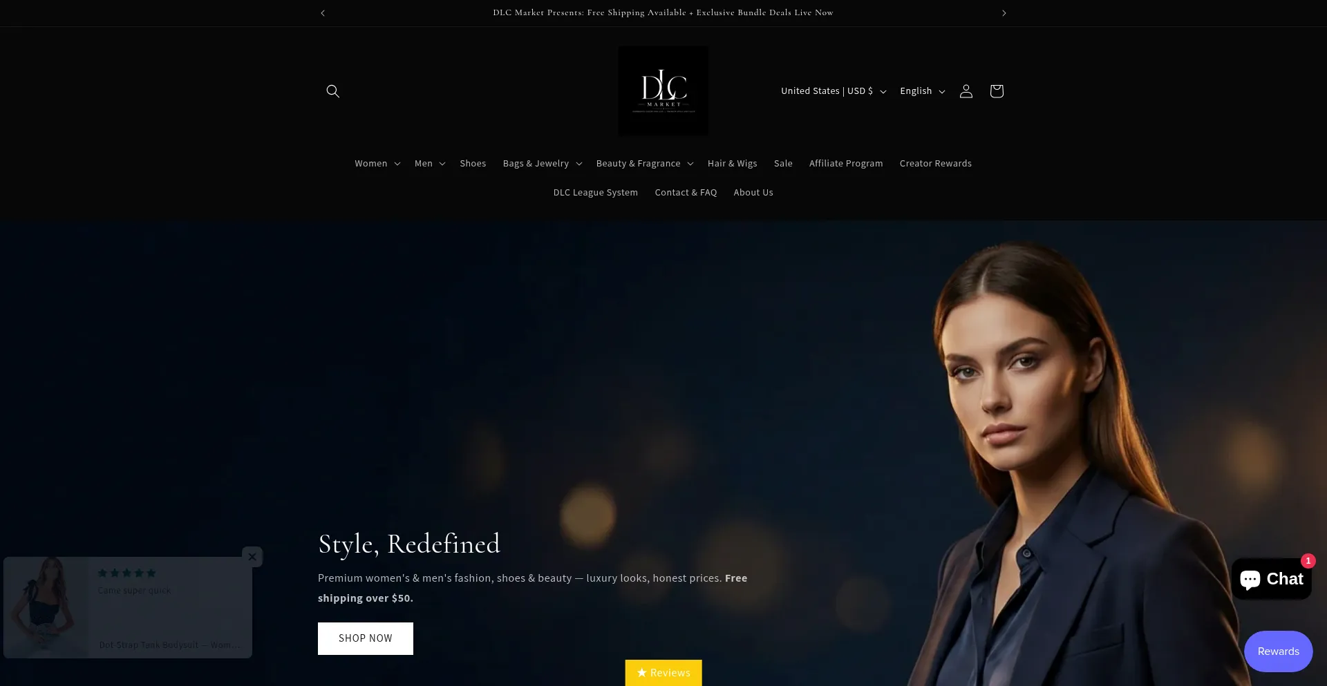 Dlcmarket.com