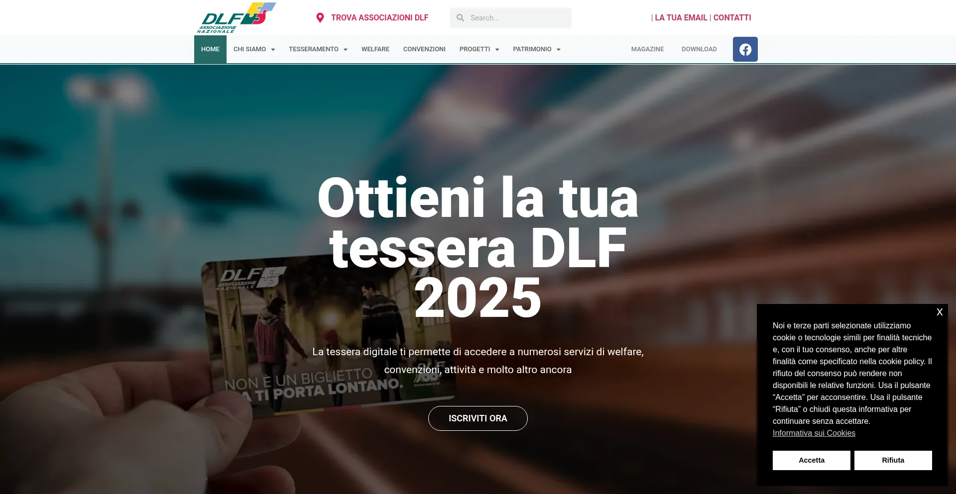 Ist Dlf.it sicher und vertrauenswürdig?