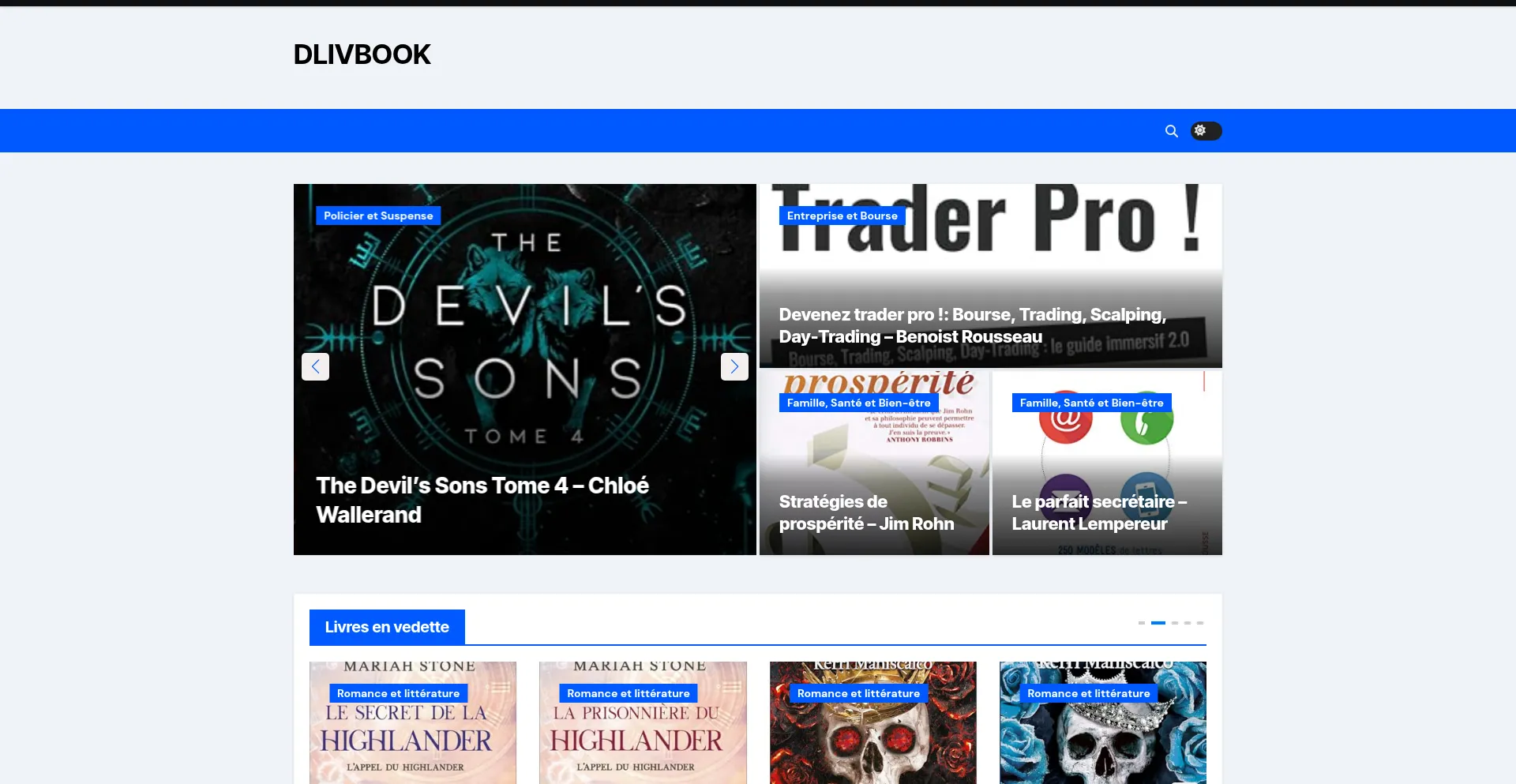 Ist Dlivbook.com sicher und vertrauenswürdig?