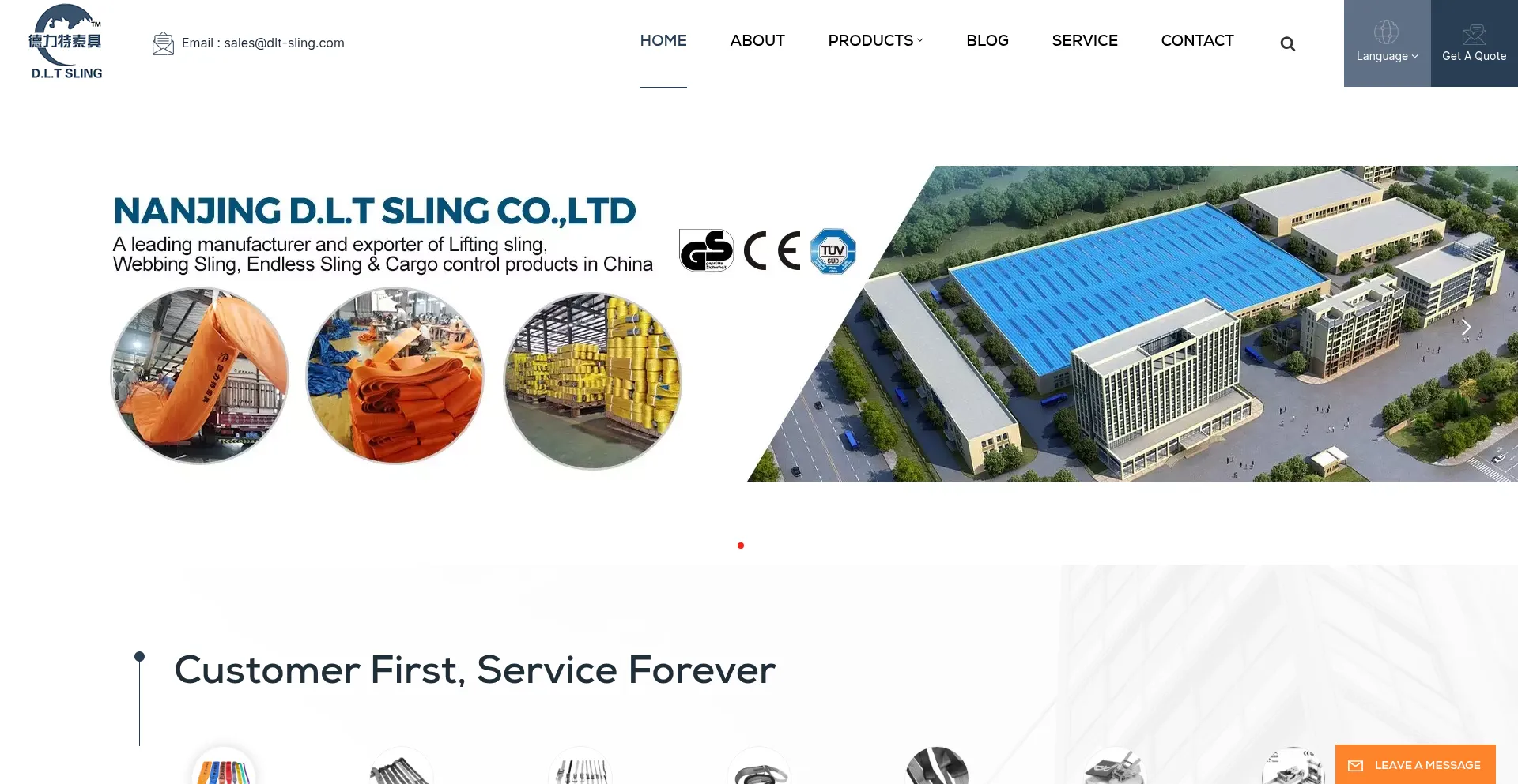 Dlt-sling.com