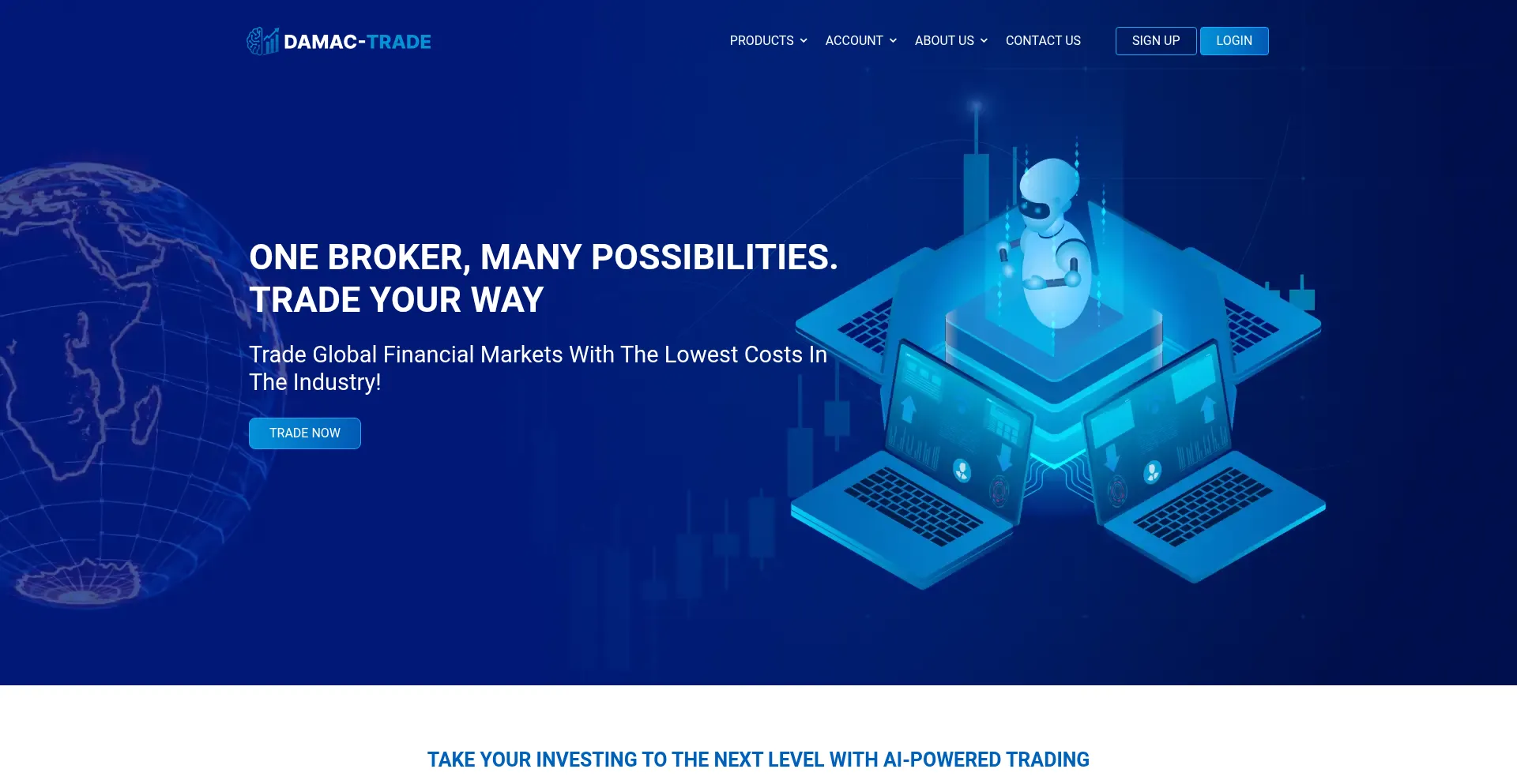 Dmcfortrade.com