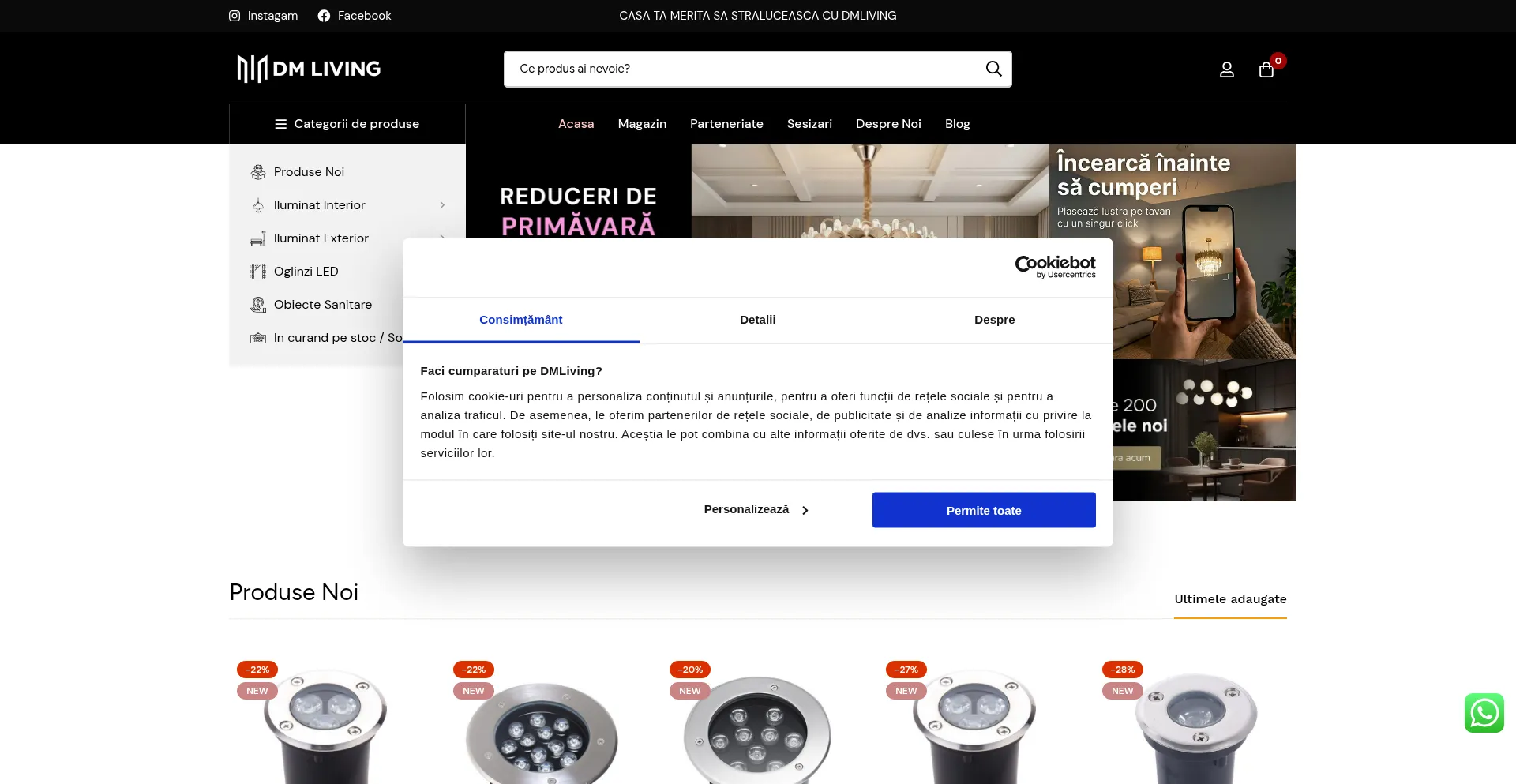 Dmliving.ro