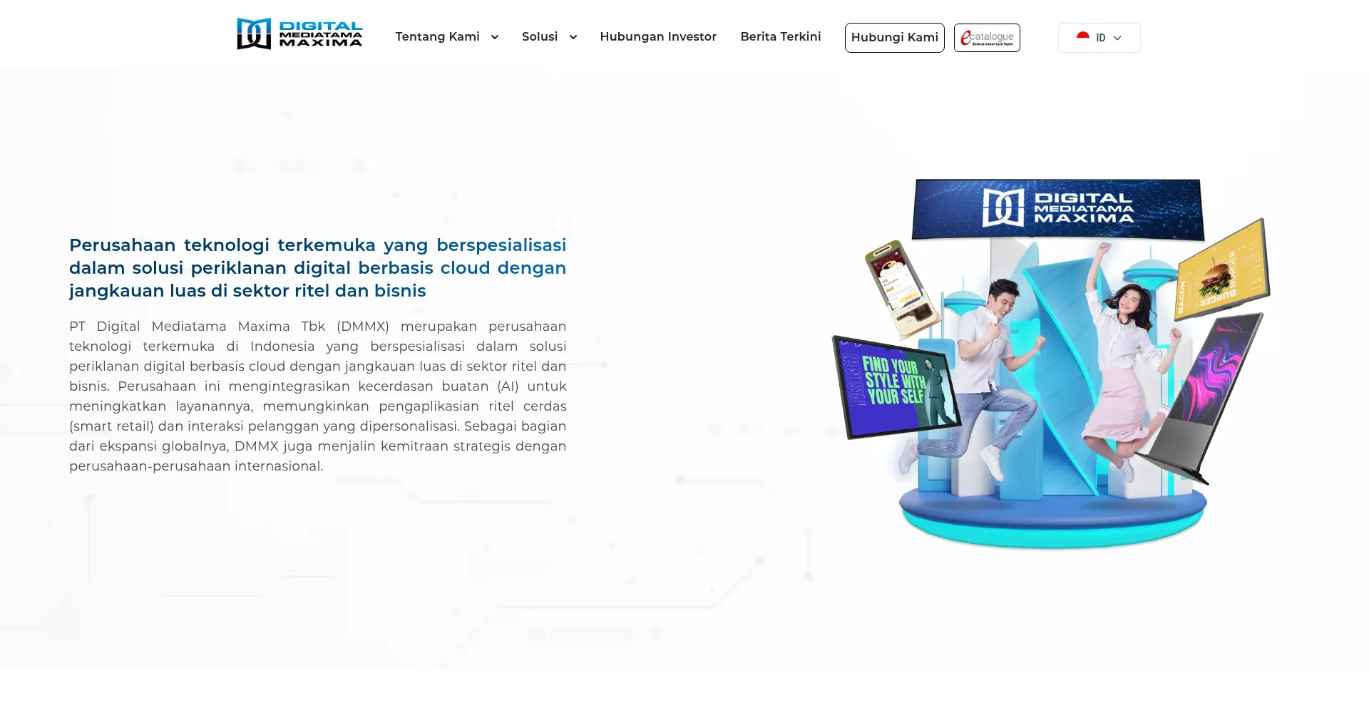 Ist Dmmgroup.id sicher und vertrauenswürdig?